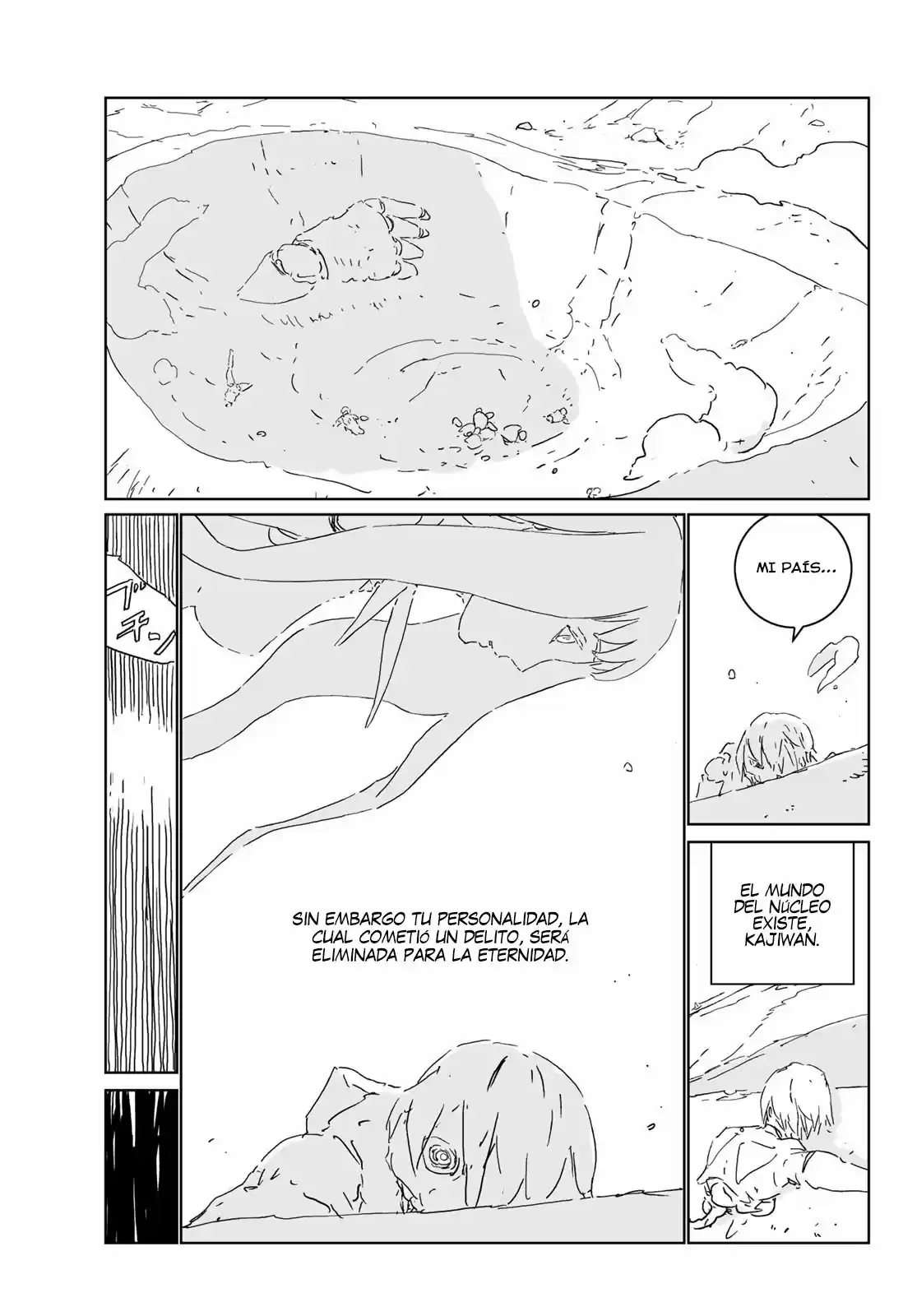 Ningyou No Kuni: APOSIMZ - Capítulo 54 - Página 8 - LectorTMOo