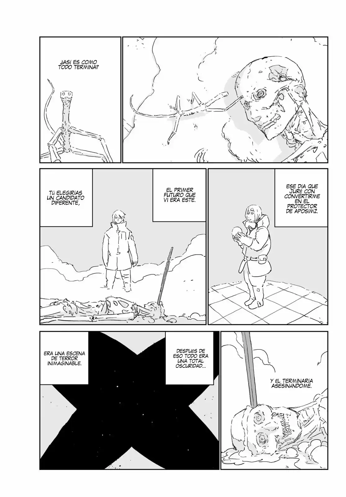 Ningyou No Kuni: APOSIMZ - Capítulo 54 - Página 24 - LectorTMOo