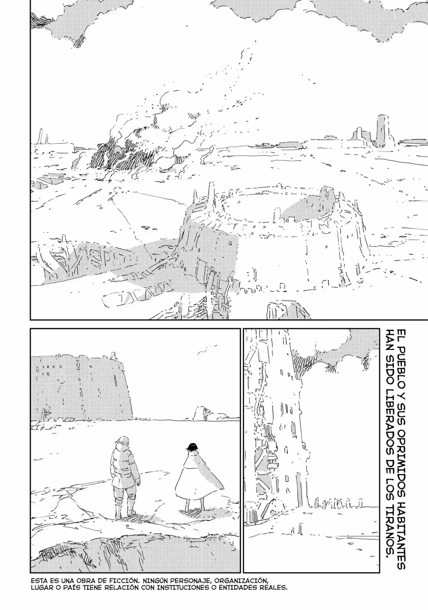 Ningyou No Kuni: APOSIMZ - Capítulo 6 - Página 4 - LectorTMOo
