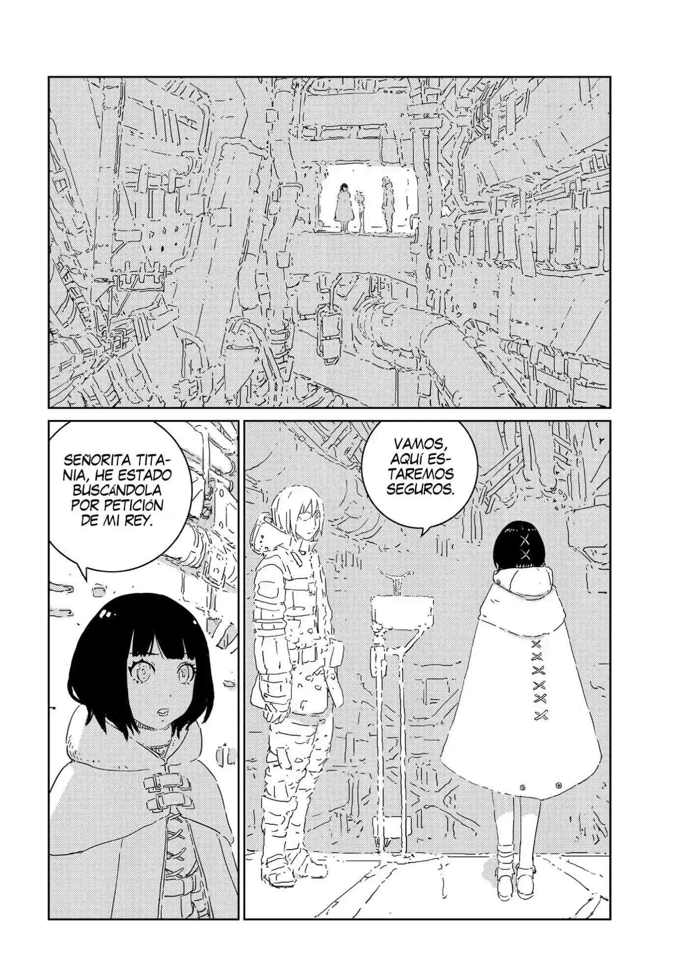 Ningyou No Kuni: APOSIMZ - Capítulo 6 - Página 6 - LectorTMOo