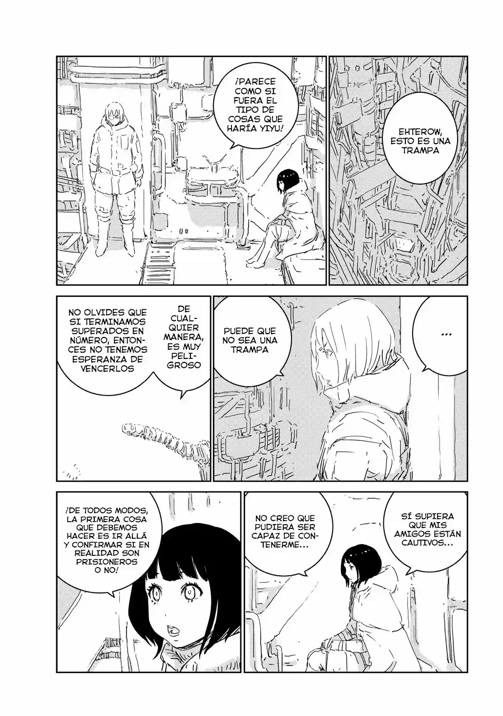 Ningyou No Kuni: APOSIMZ - Capítulo 7 - Página 6 - LectorTMOo