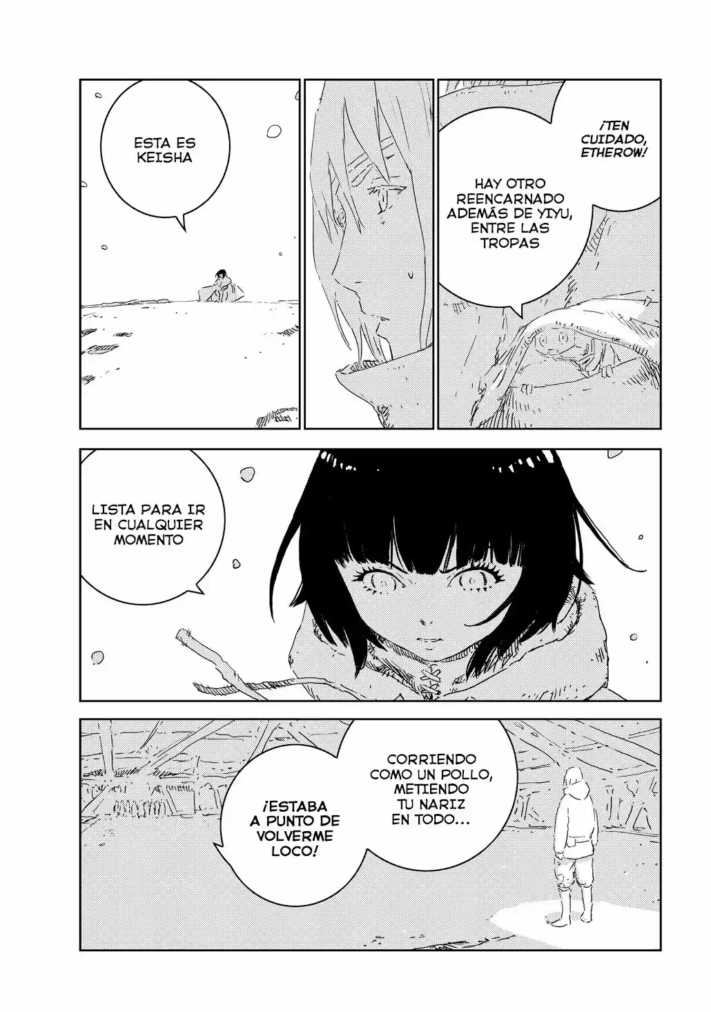 Ningyou No Kuni: APOSIMZ - Capítulo 7 - Página 12 - LectorTMOo