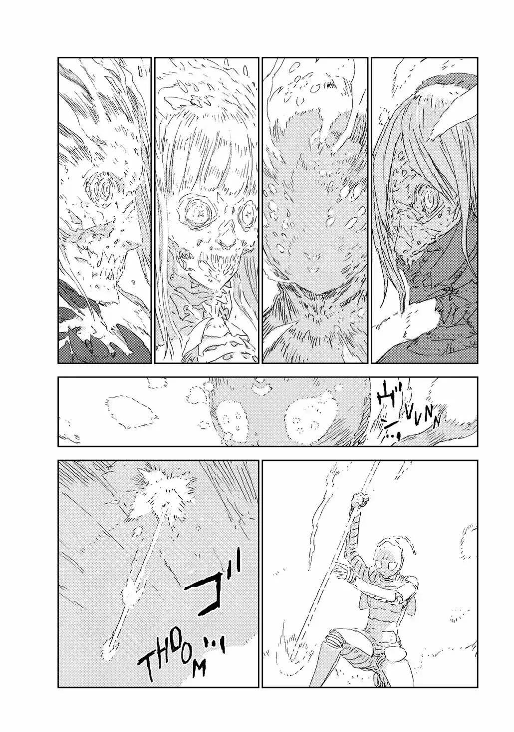 Ningyou No Kuni: APOSIMZ - Capítulo 8 - Página 6 - LectorTMOo