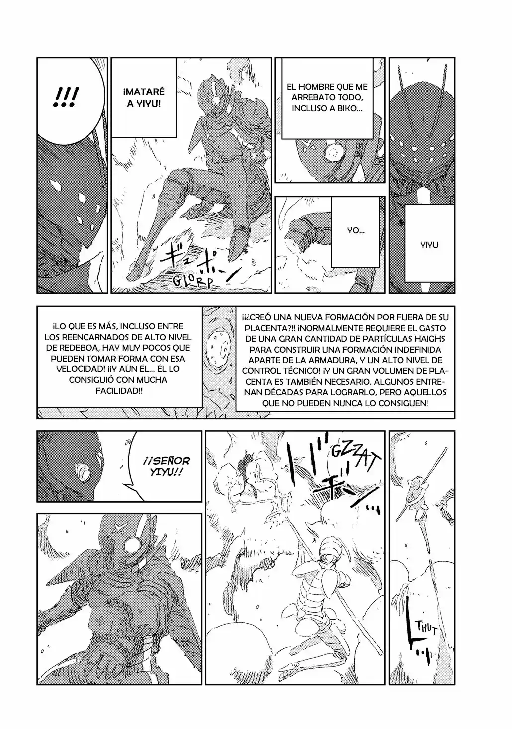 Ningyou No Kuni: APOSIMZ - Capítulo 8 - Página 13 - LectorTMOo