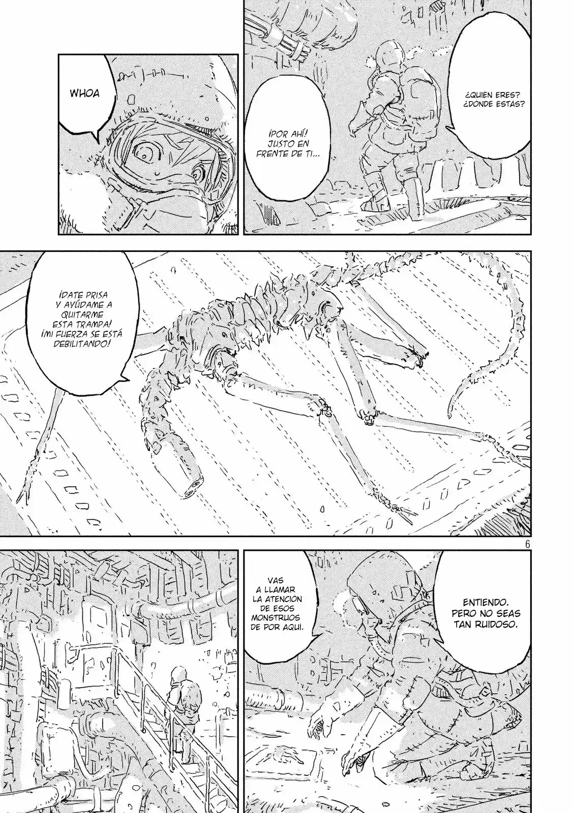 Ningyou No Kuni: APOSIMZ - Capítulo  - Página 6 - LectorTMOo