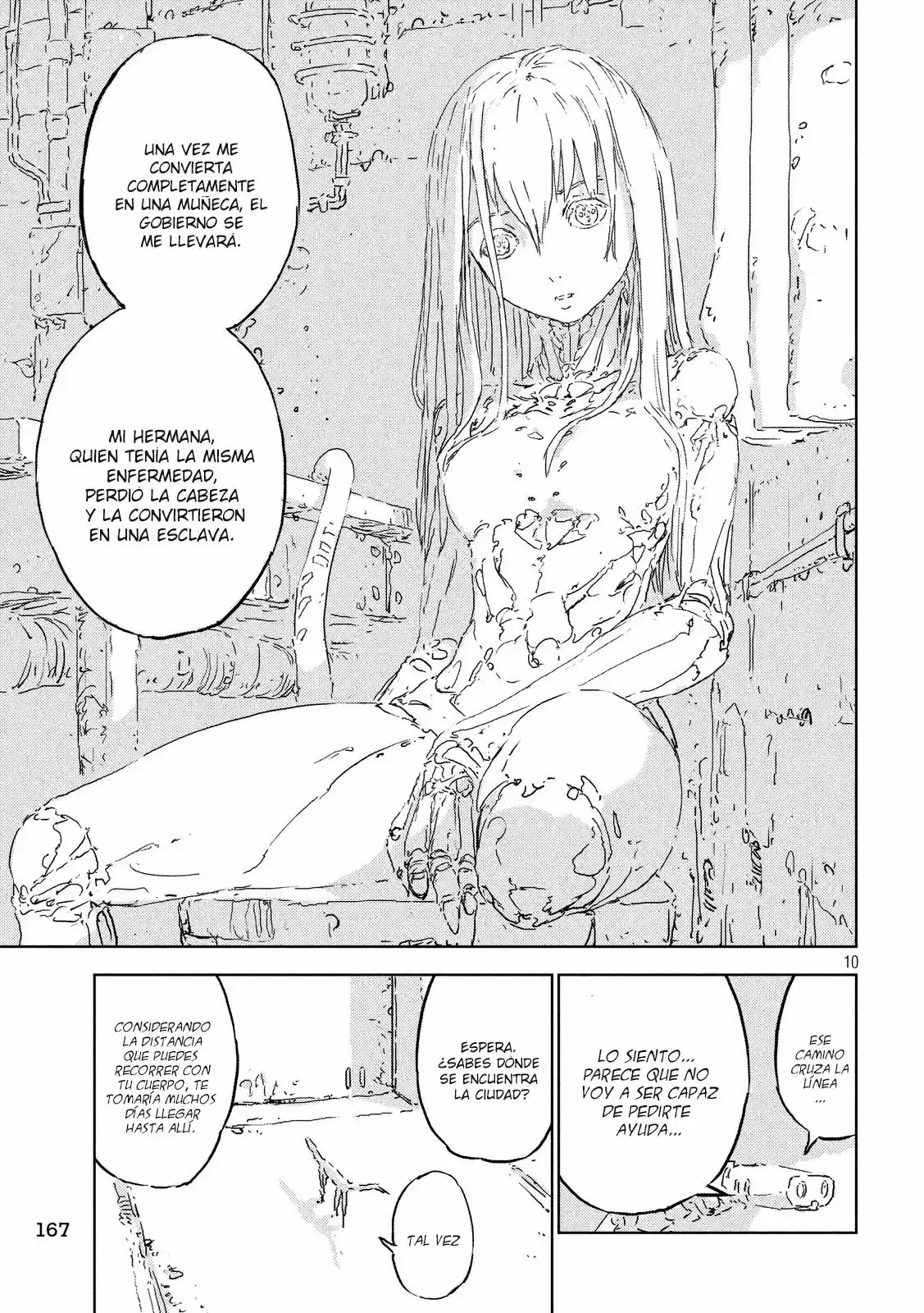 Ningyou No Kuni: APOSIMZ - Capítulo  - Página 10 - LectorTMOo
