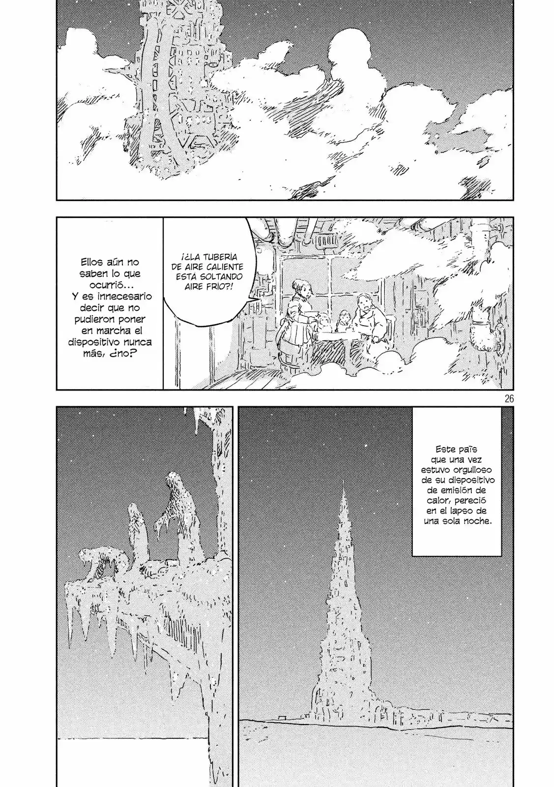 Ningyou No Kuni: APOSIMZ - Capítulo  - Página 26 - LectorTMOo