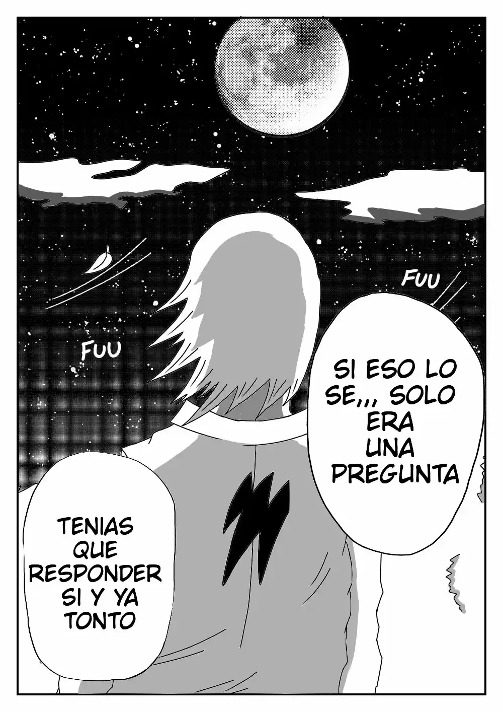 Ninja CH: El Despertar De Un Nuevo Guerrero - Capítulo - Página 8 - LectorTMOo