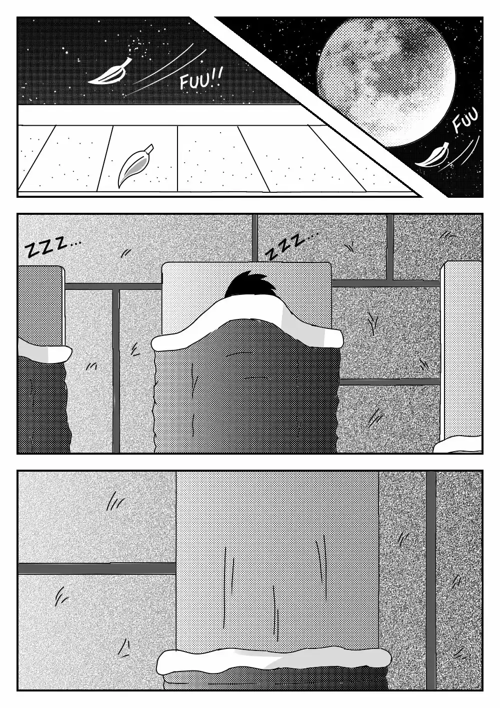 Ninja CH: El Despertar De Un Nuevo Guerrero - Capítulo - Página 9 - LectorTMOo