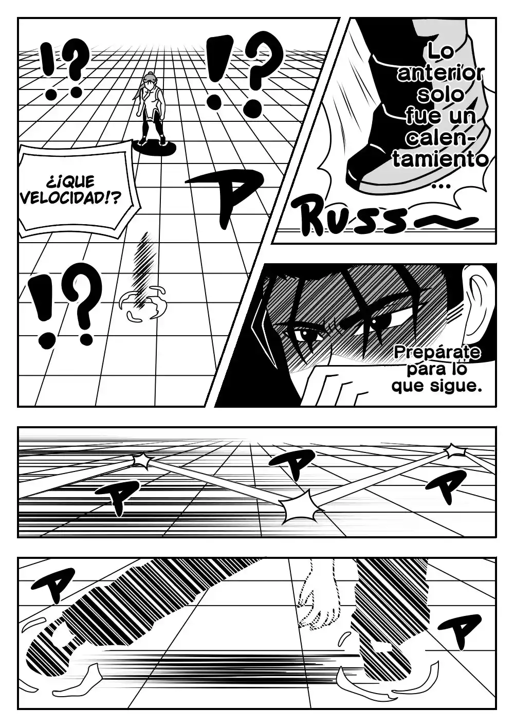 Ninja CH: El Despertar De Un Nuevo Guerrero - Capítulo 12 - Página 7 - LectorTMOo