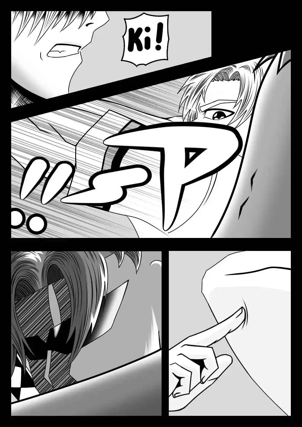 Ninja CH: El Despertar De Un Nuevo Guerrero - Capítulo 15 - Página 9 - LectorTMOo