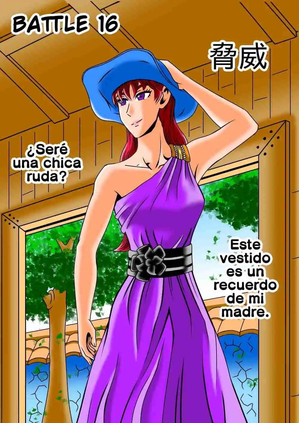 Ninja CH: El Despertar De Un Nuevo Guerrero - Capítulo 16 - Página 1 - LectorTMOo