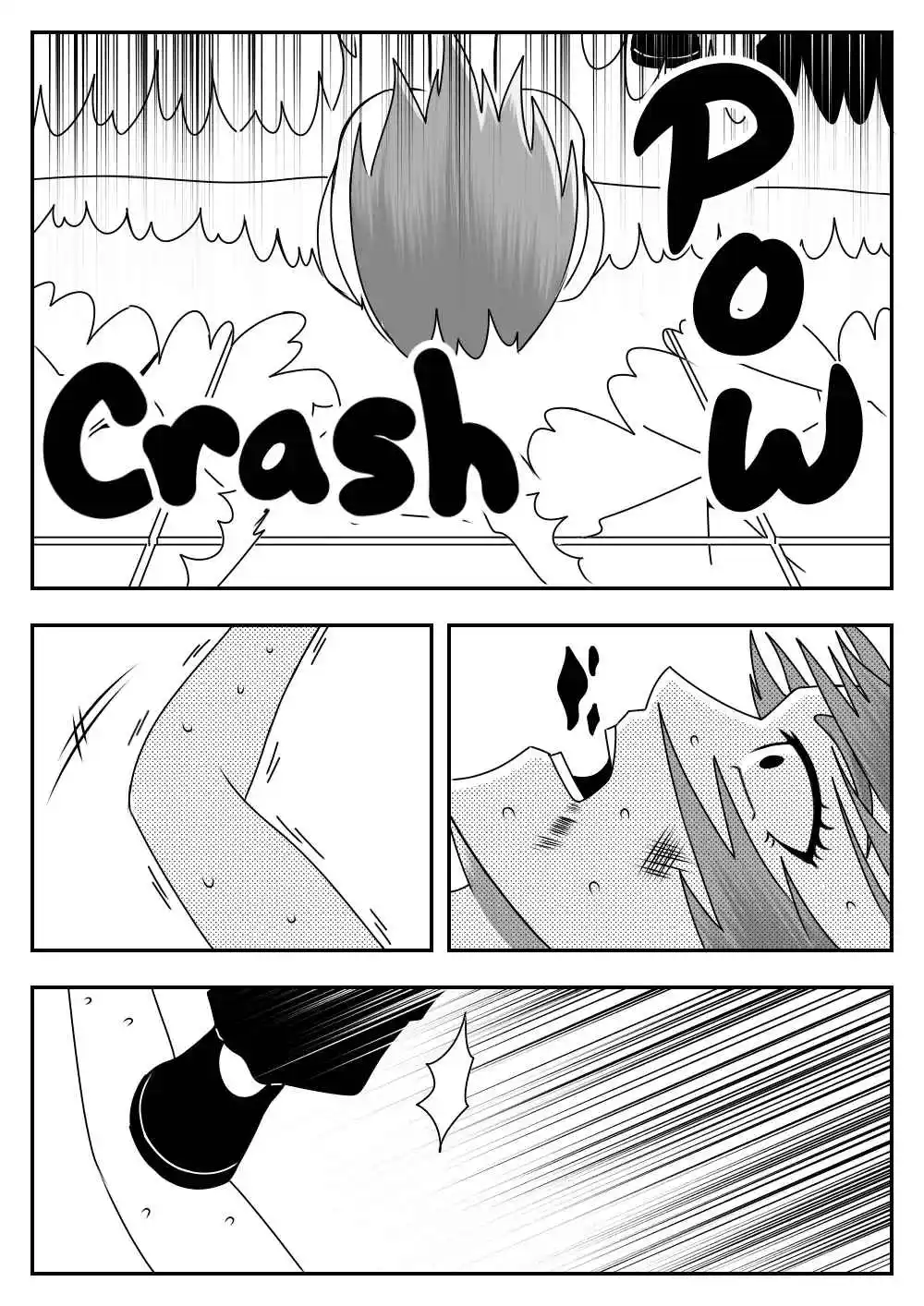 Ninja CH: El Despertar De Un Nuevo Guerrero - Capítulo 16 - Página 16 - LectorTMOo