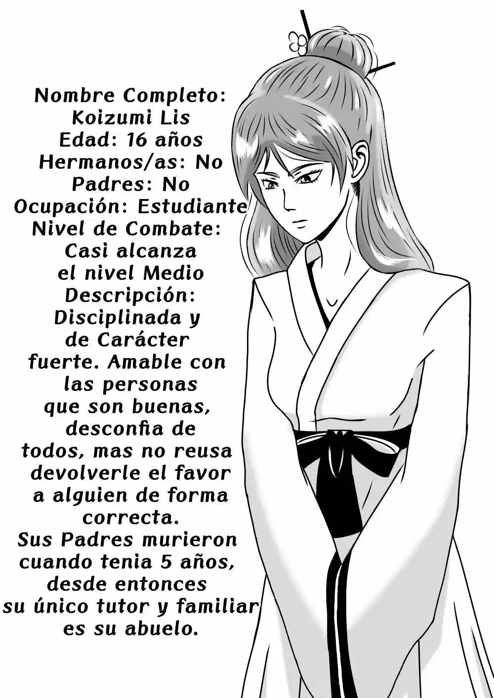 Ninja CH: El Despertar De Un Nuevo Guerrero - Capítulo 3 - Página 4 - LectorTMOo