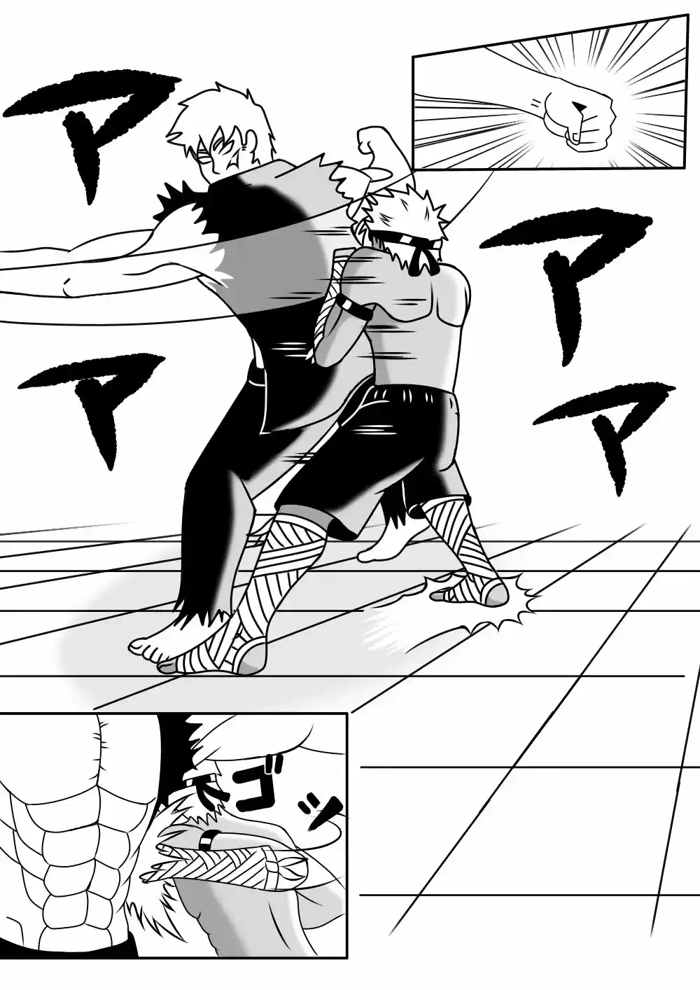 Ninja CH: El Despertar De Un Nuevo Guerrero - Capítulo 6 - Página 14 - LectorTMOo