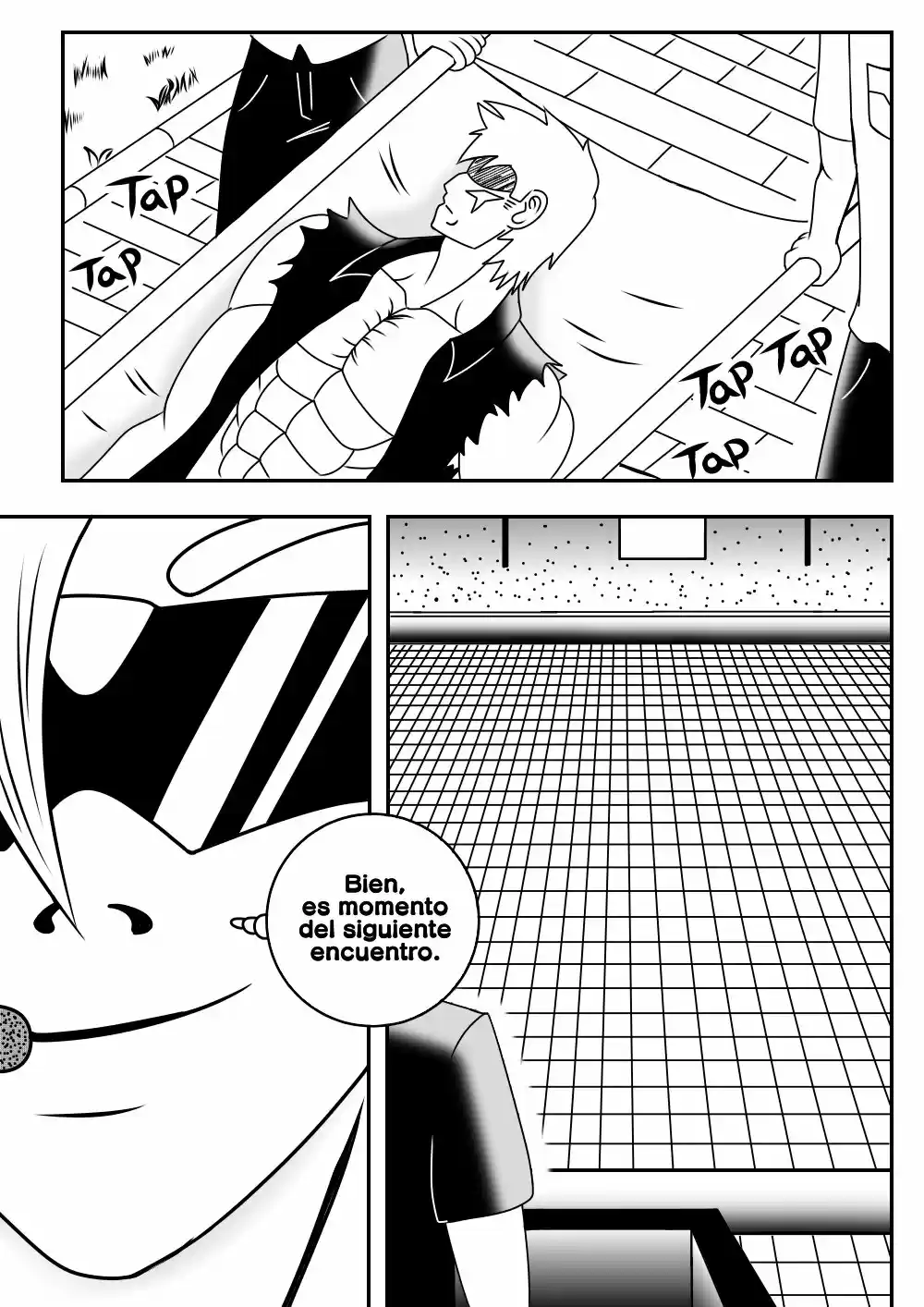 Ninja CH: El Despertar De Un Nuevo Guerrero - Capítulo 6 - Página 24 - LectorTMOo