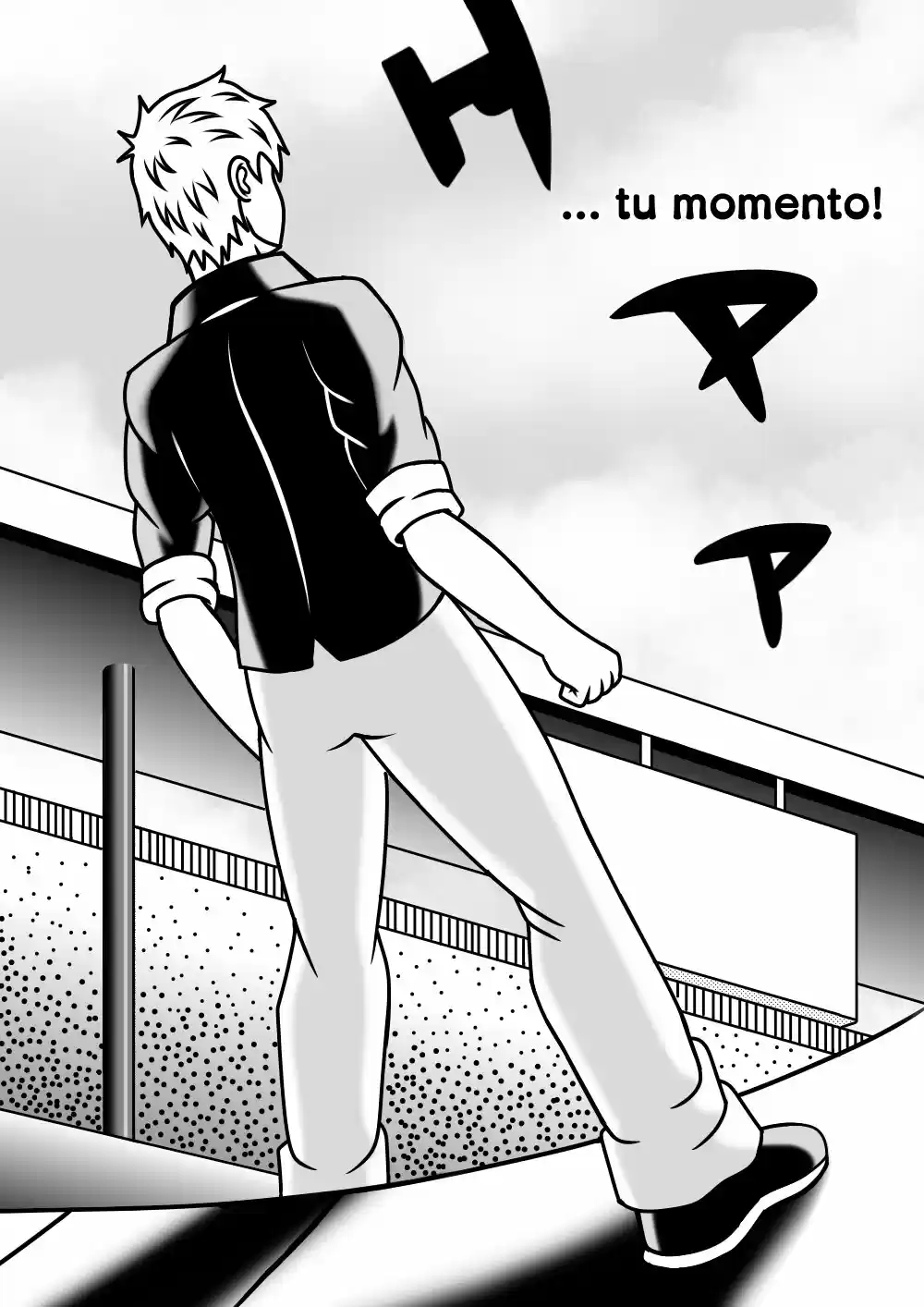 Ninja CH: El Despertar De Un Nuevo Guerrero - Capítulo 7 - Página 17 - LectorTMOo