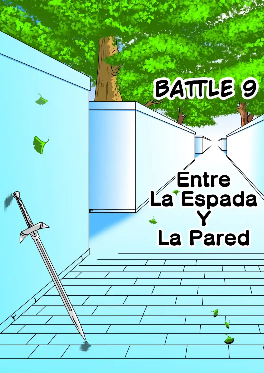 Ninja CH: El Despertar De Un Nuevo Guerrero - Capítulo 9 - Página 1 - LectorTMOo