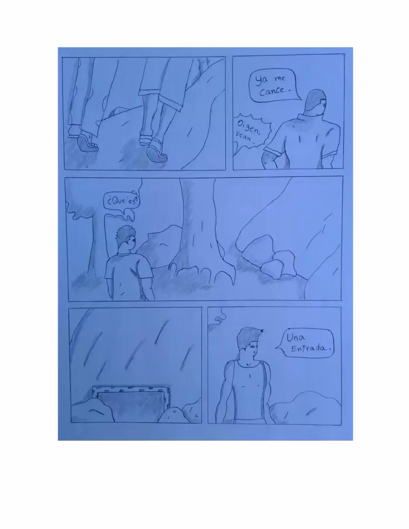 Ninja CH - Capítulo  - Página 4 - LectorTMOo