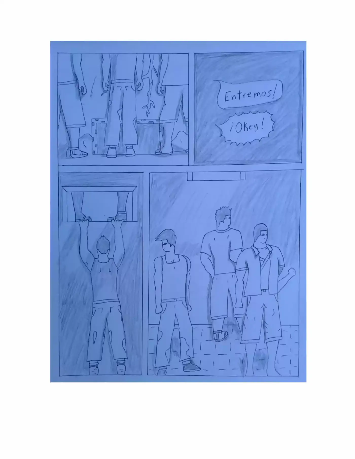 Ninja CH - Capítulo  - Página 5 - LectorTMOo