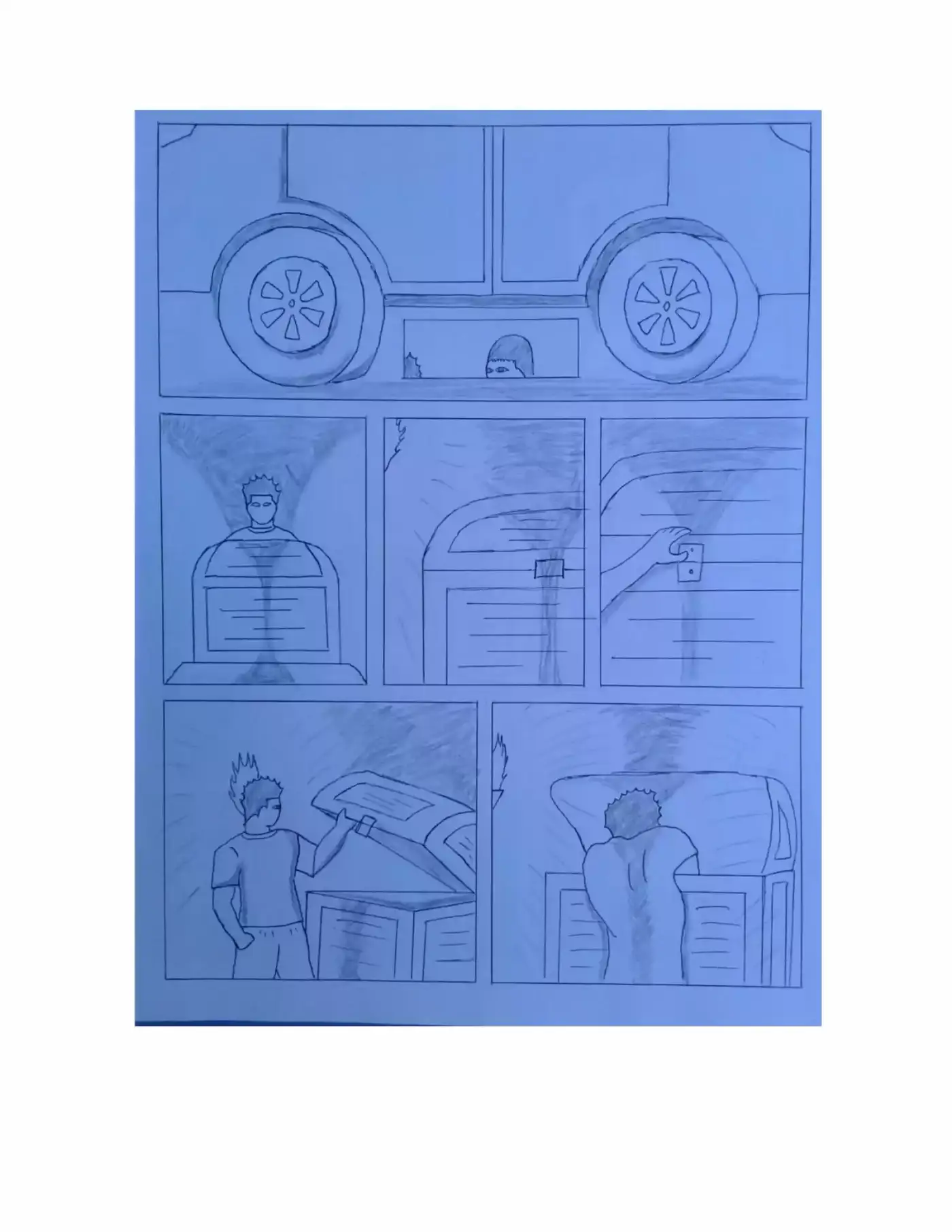 Ninja CH - Capítulo  - Página 7 - LectorTMOo