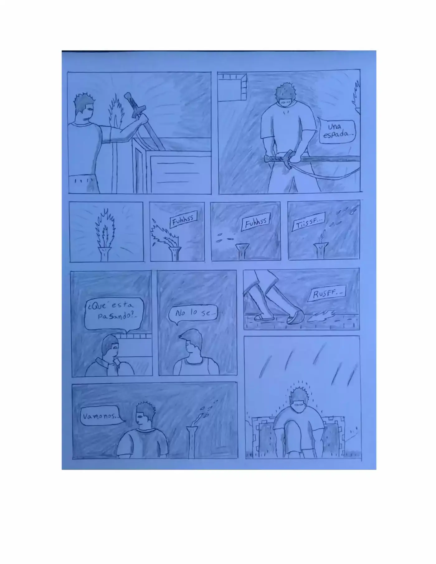 Ninja CH - Capítulo  - Página 8 - LectorTMOo