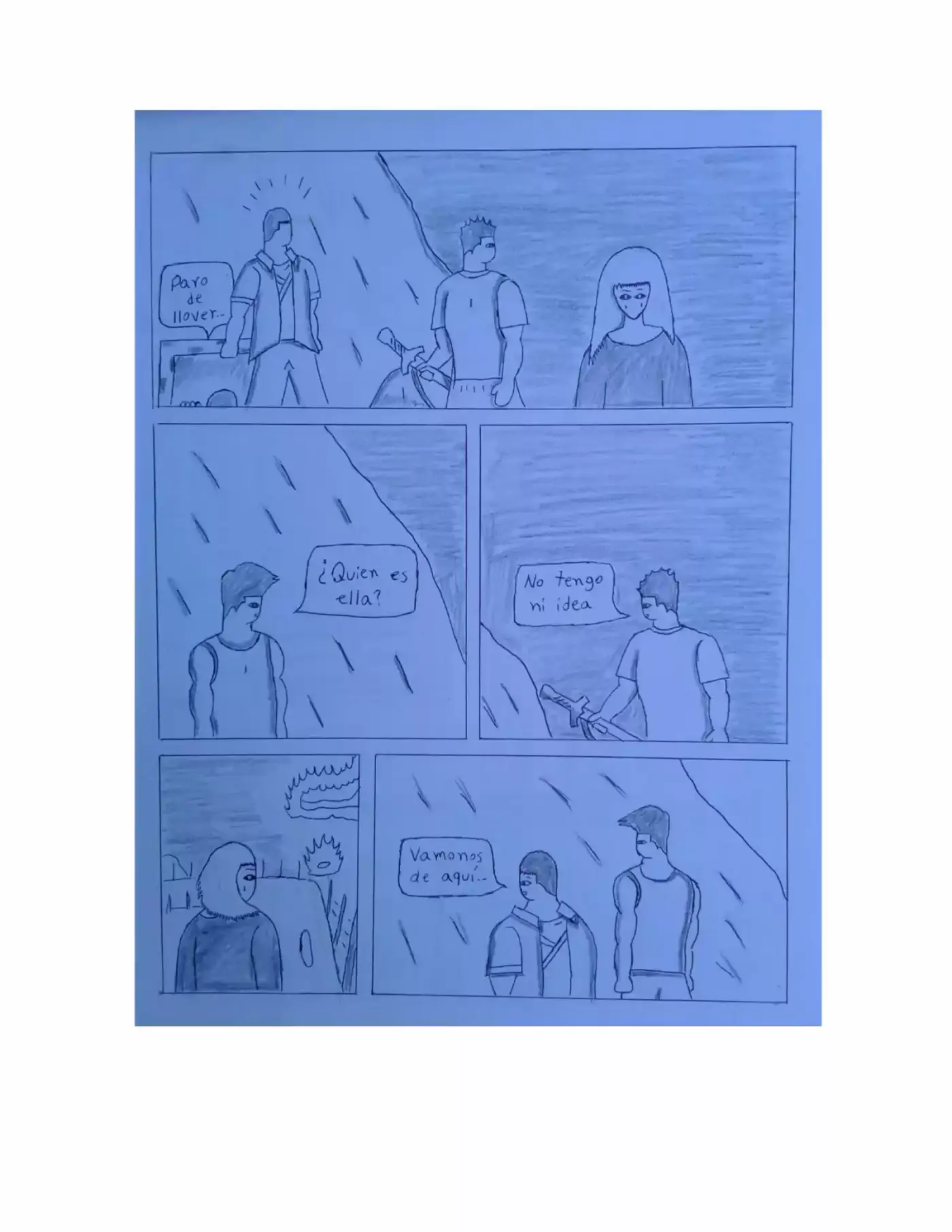 Ninja CH - Capítulo  - Página 11 - LectorTMOo