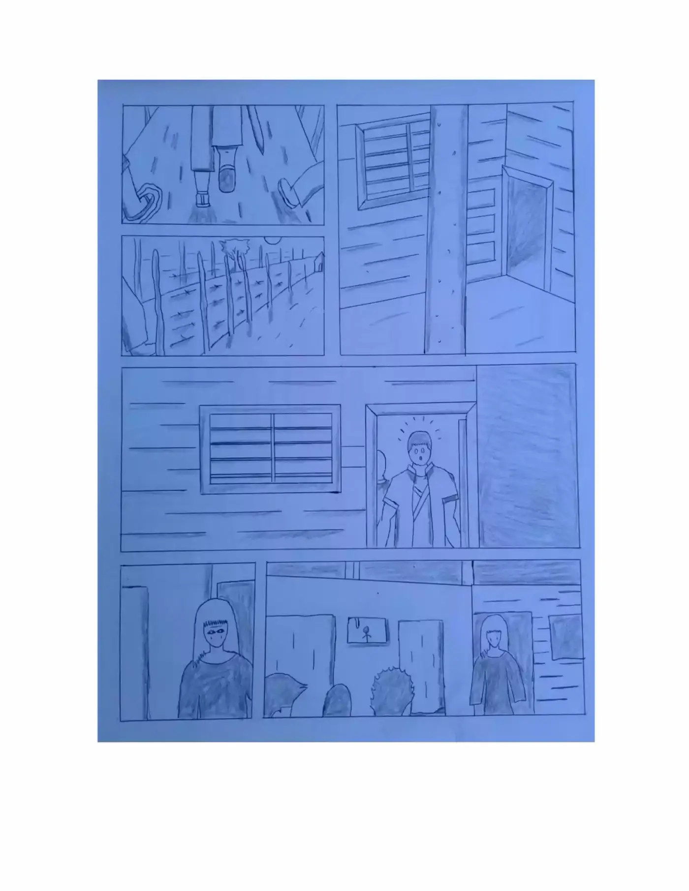 Ninja CH - Capítulo  - Página 12 - LectorTMOo