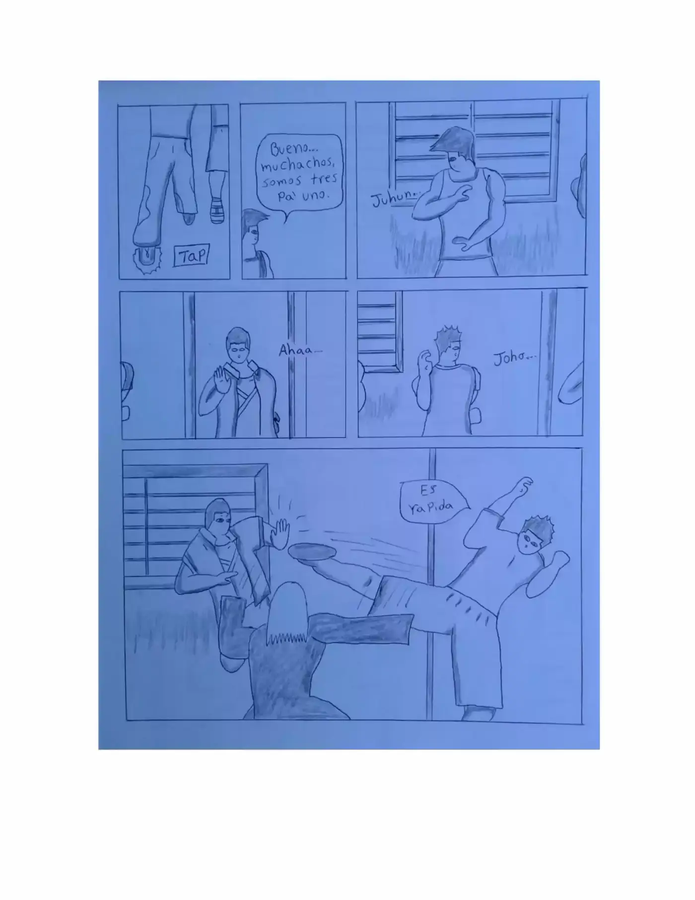 Ninja CH - Capítulo  - Página 13 - LectorTMOo