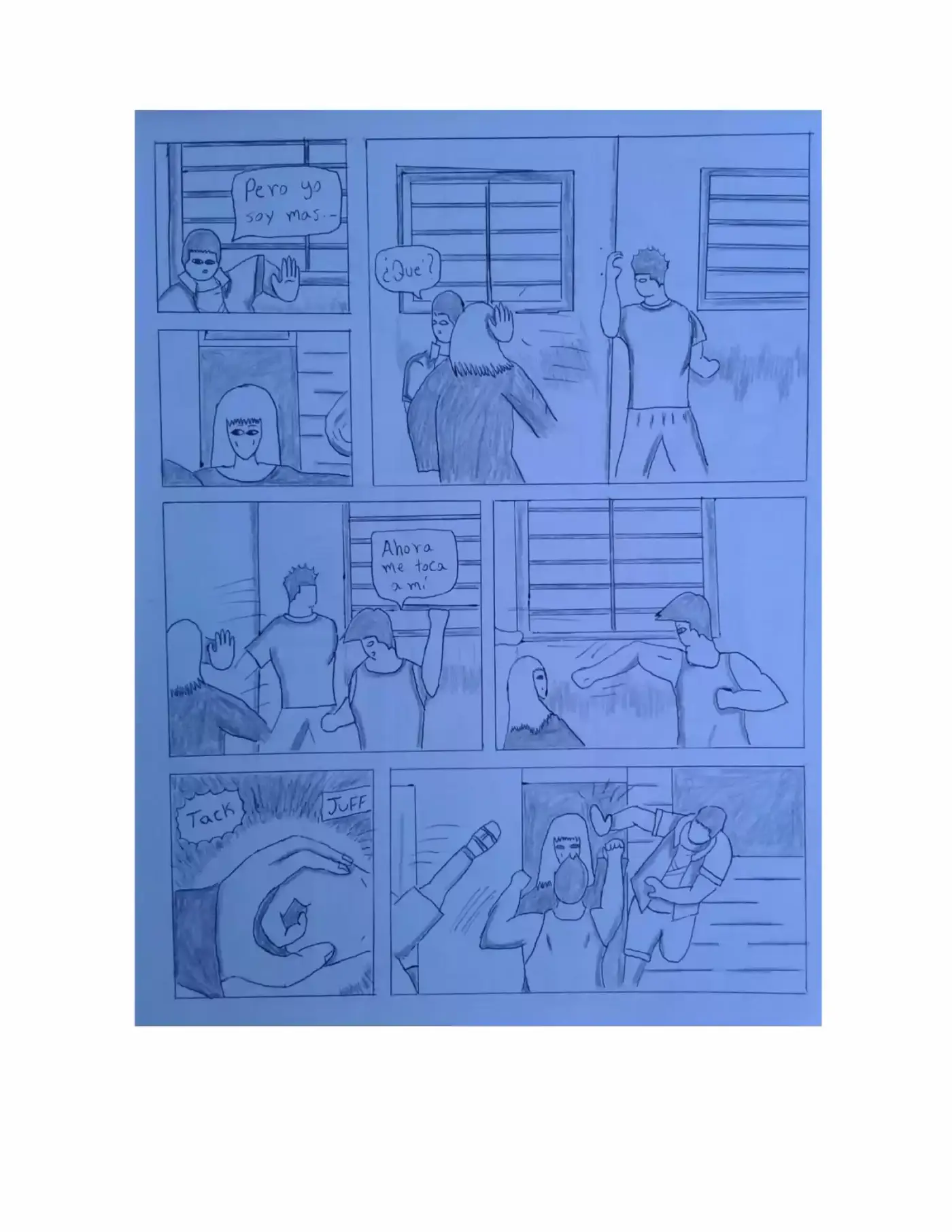 Ninja CH - Capítulo  - Página 14 - LectorTMOo