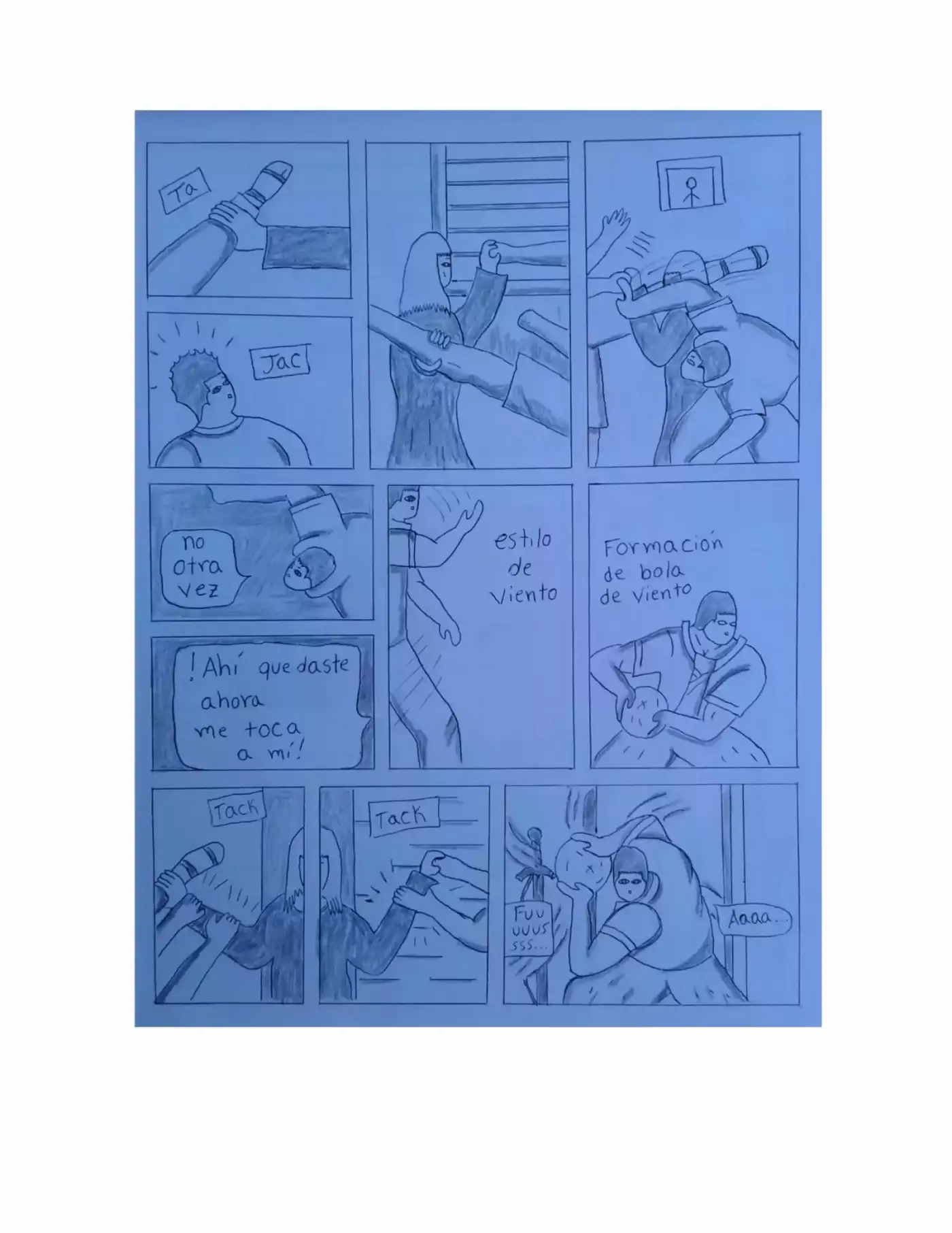 Ninja CH - Capítulo  - Página 15 - LectorTMOo