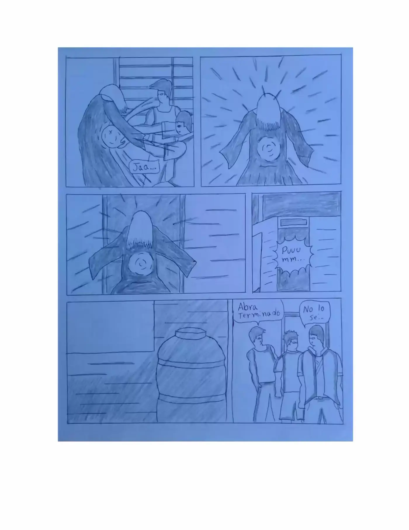 Ninja CH - Capítulo  - Página 16 - LectorTMOo