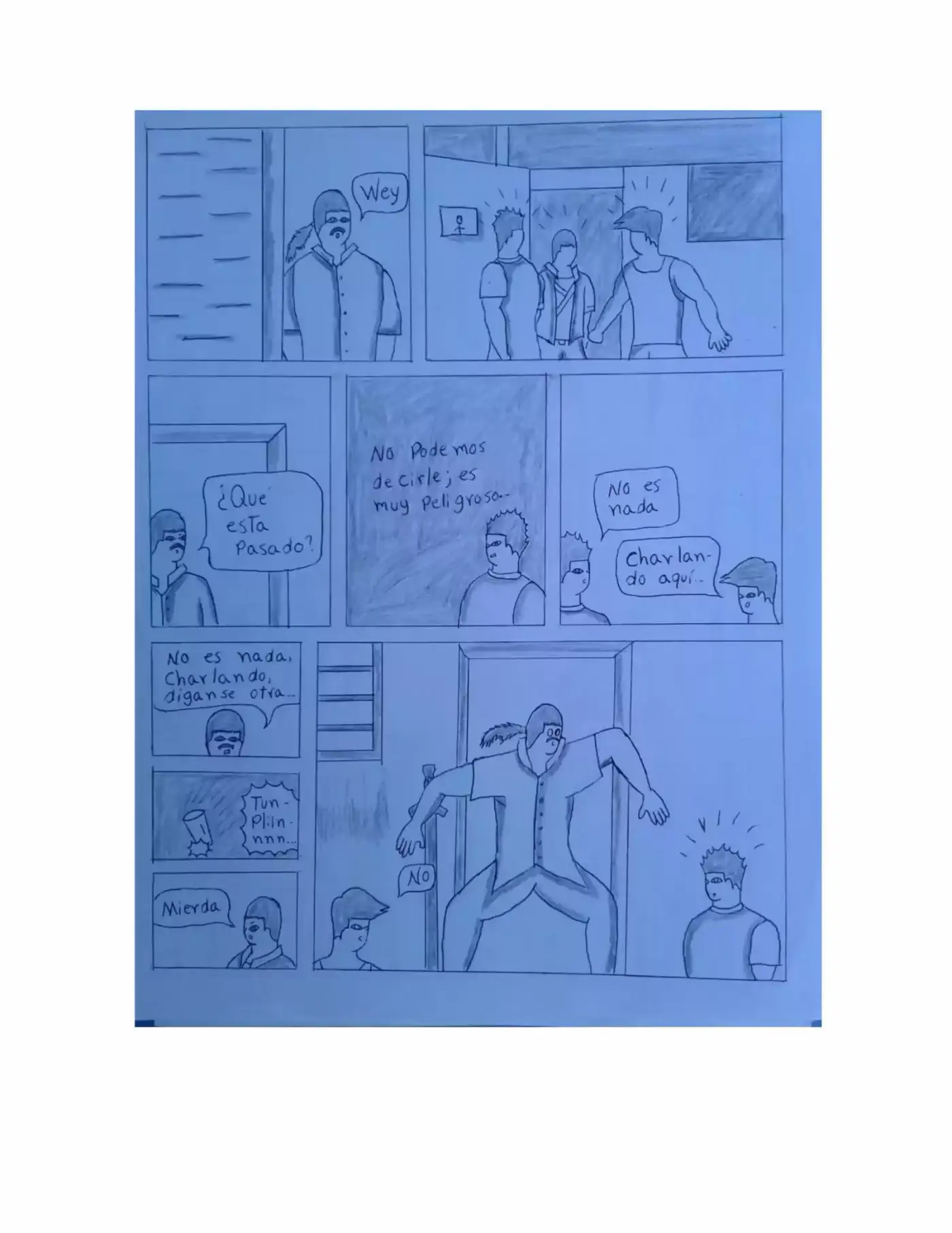 Ninja CH - Capítulo  - Página 17 - LectorTMOo