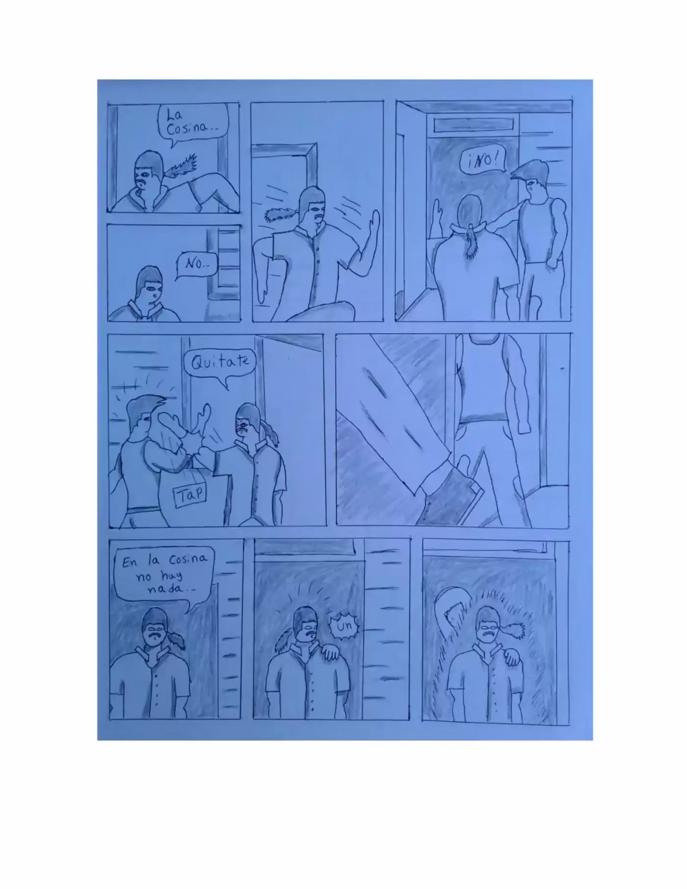 Ninja CH - Capítulo  - Página 18 - LectorTMOo