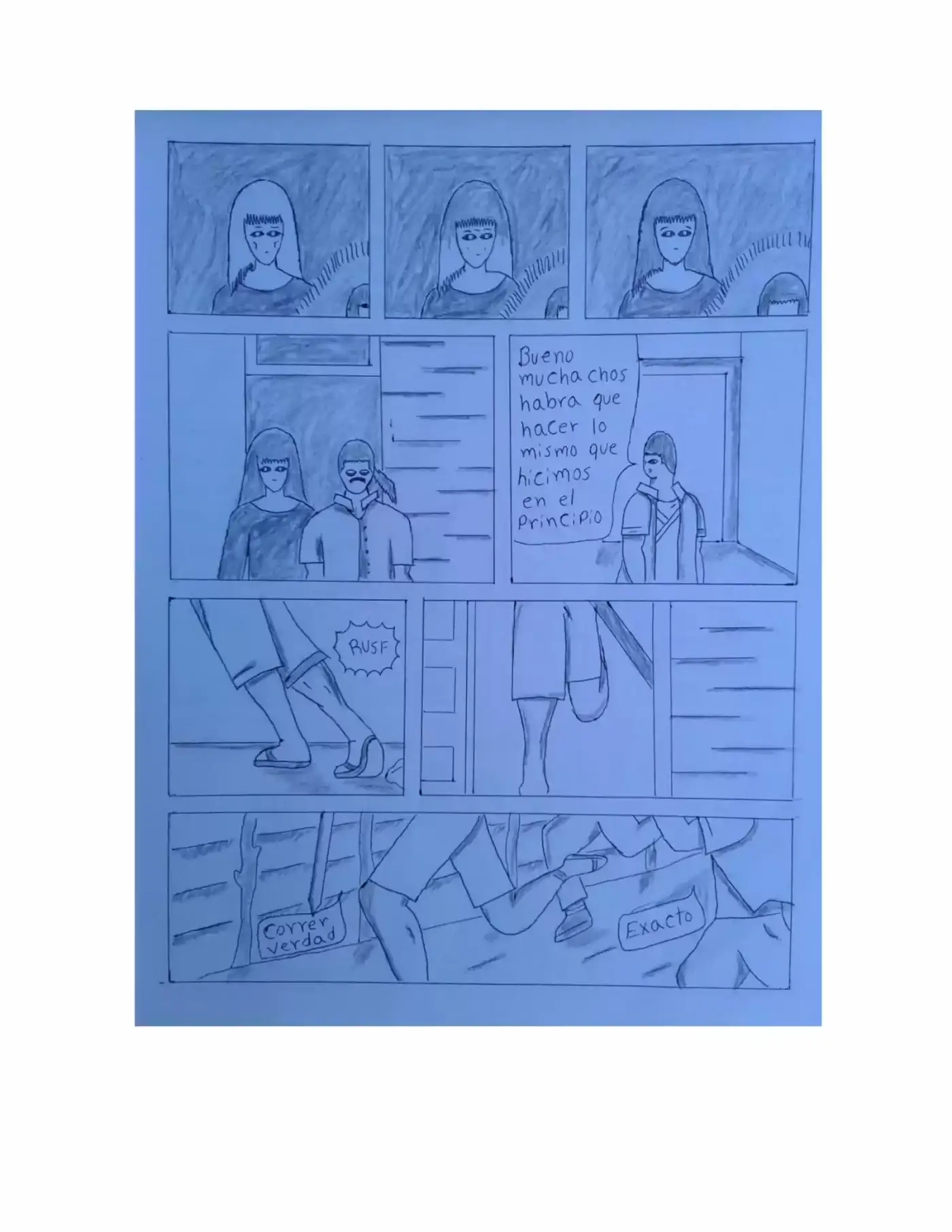 Ninja CH - Capítulo  - Página 19 - LectorTMOo
