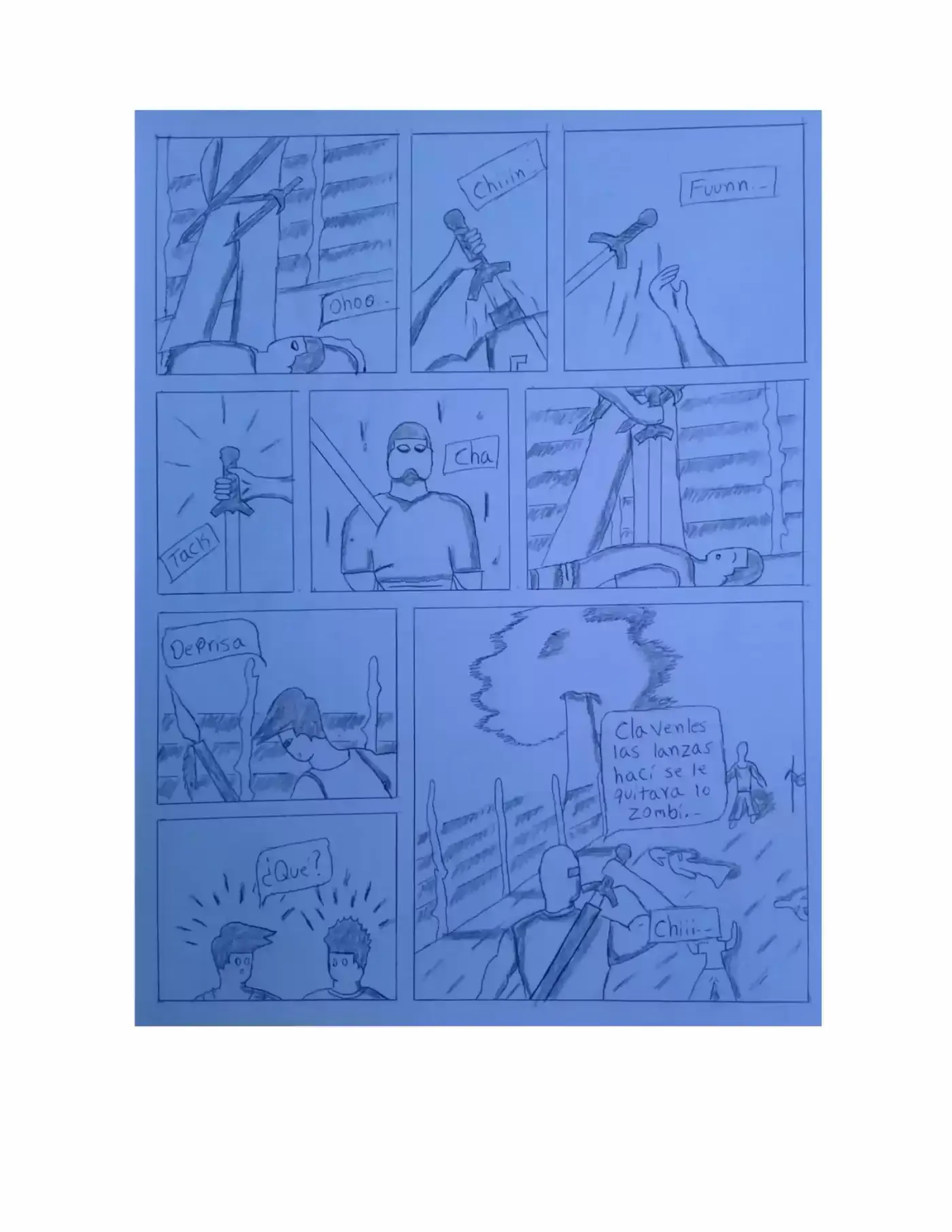 Ninja CH - Capítulo  - Página 26 - LectorTMOo