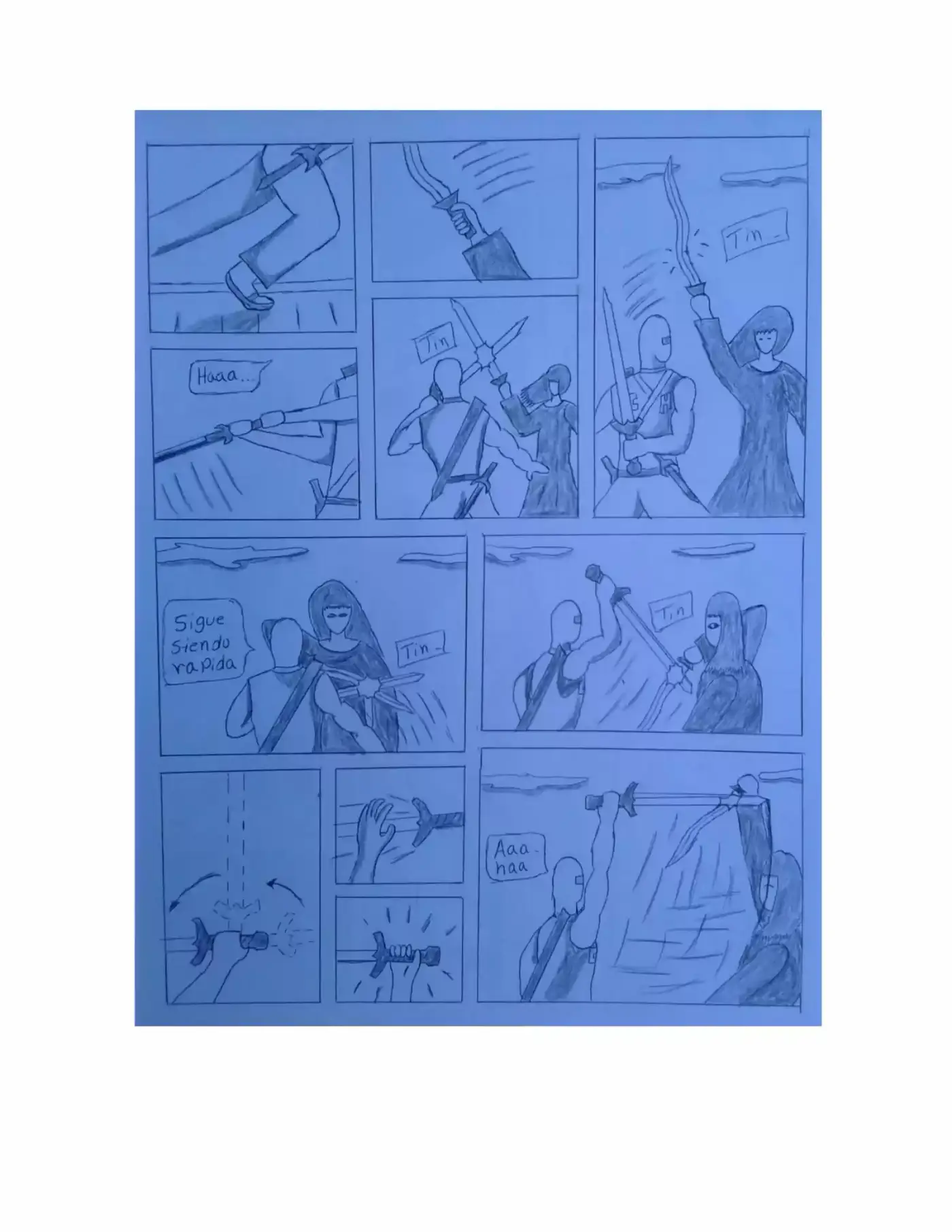 Ninja CH - Capítulo  - Página 29 - LectorTMOo