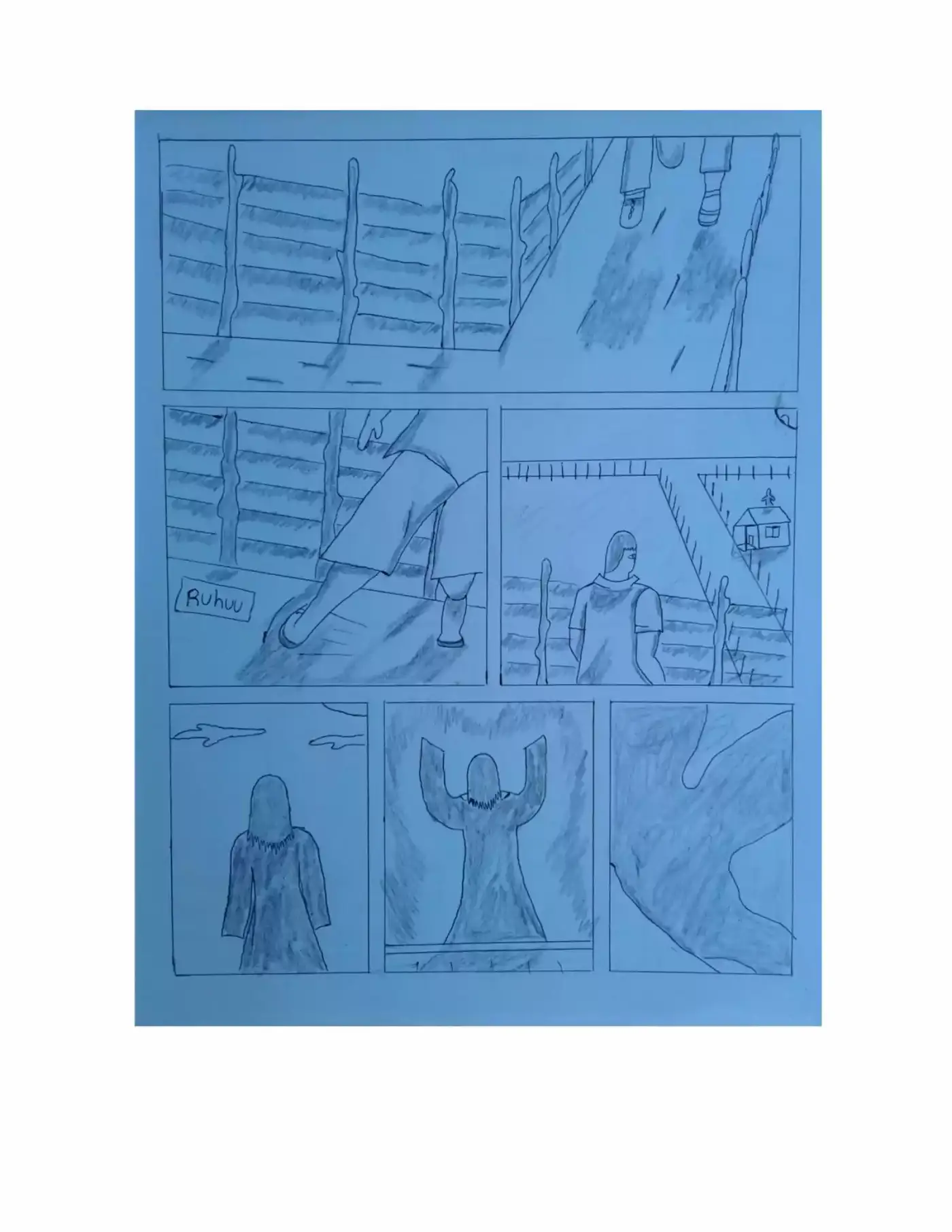 Ninja CH - Capítulo 1 - Página 5 - LectorTMOo