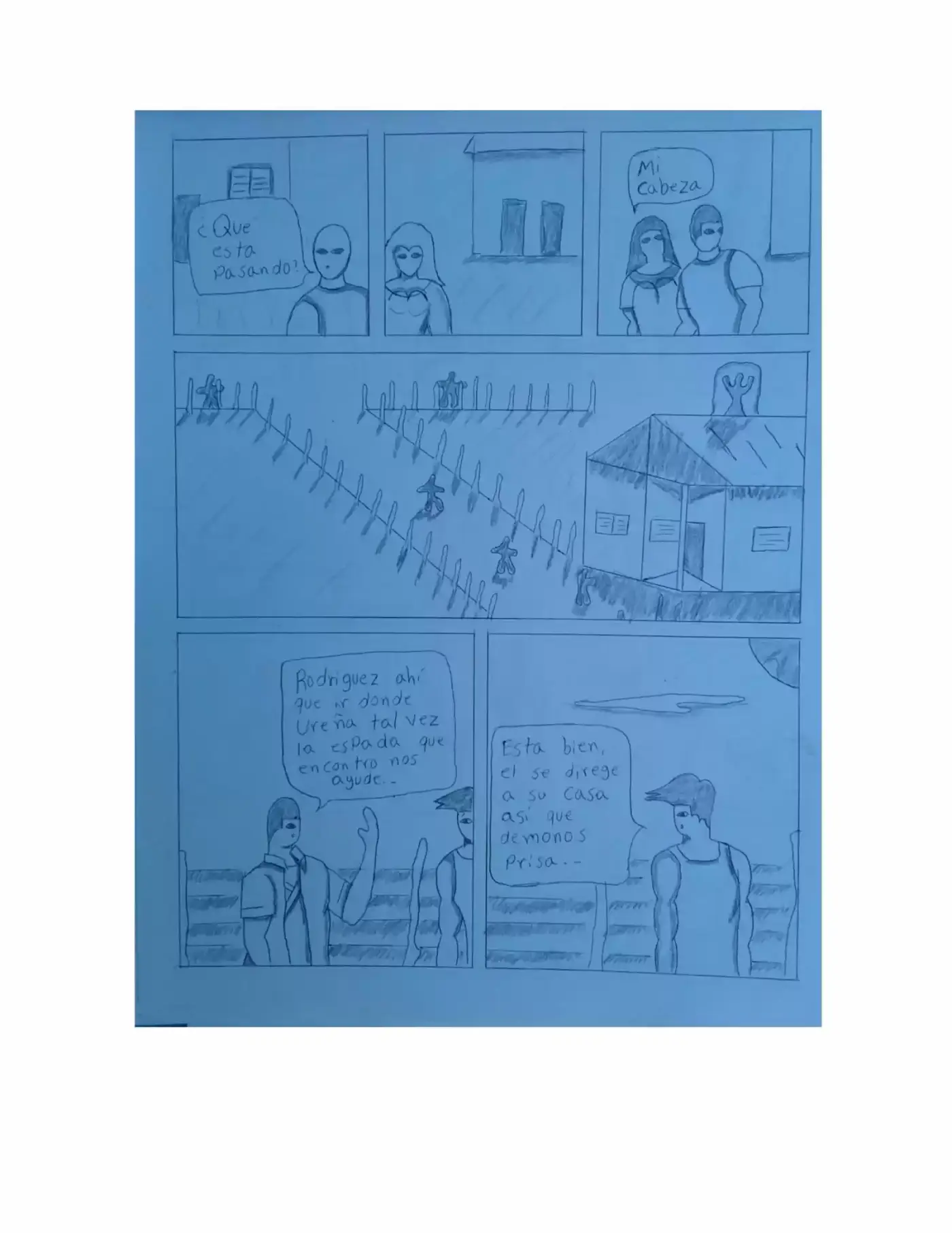 Ninja CH - Capítulo 1 - Página 6 - LectorTMOo