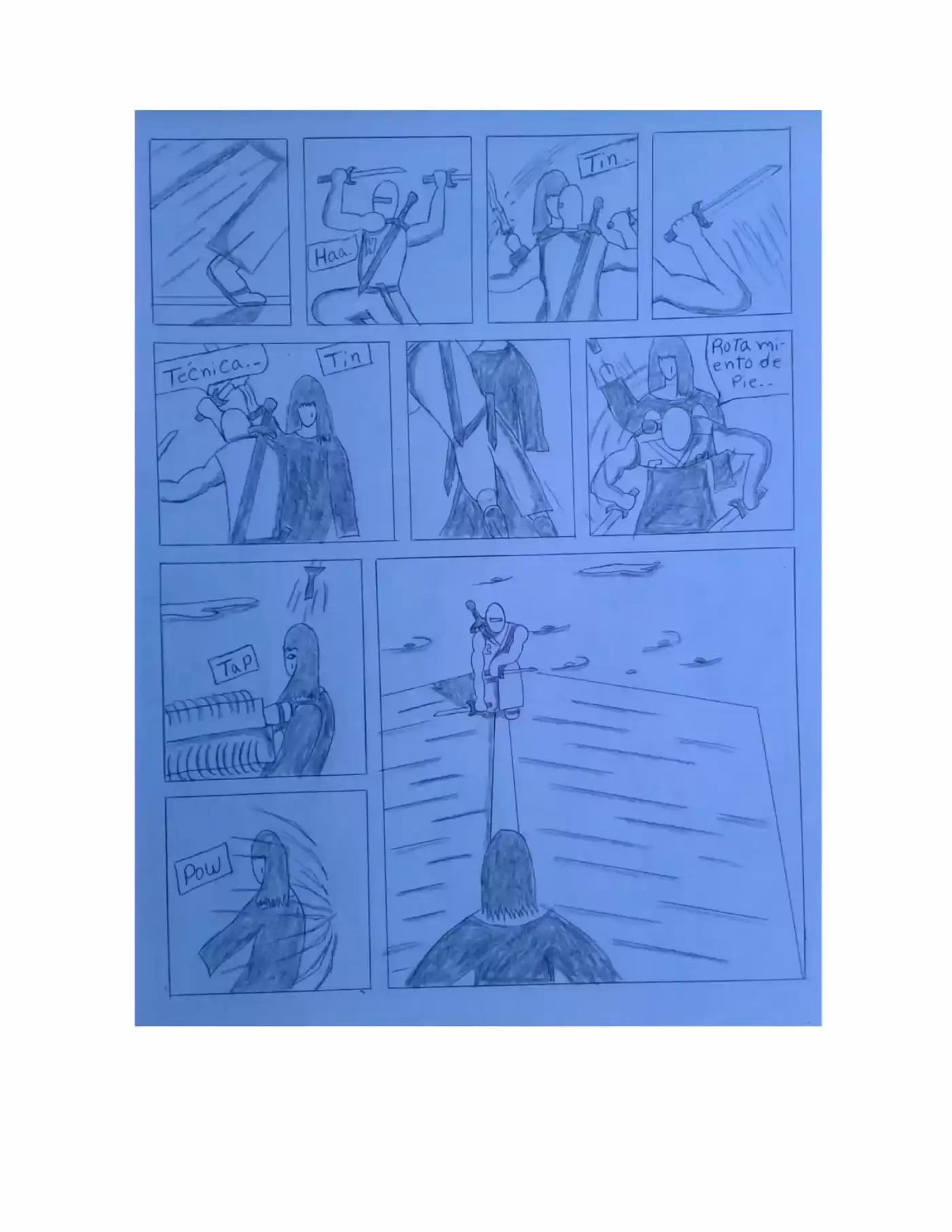 Ninja CH - Capítulo 1 - Página 16 - LectorTMOo