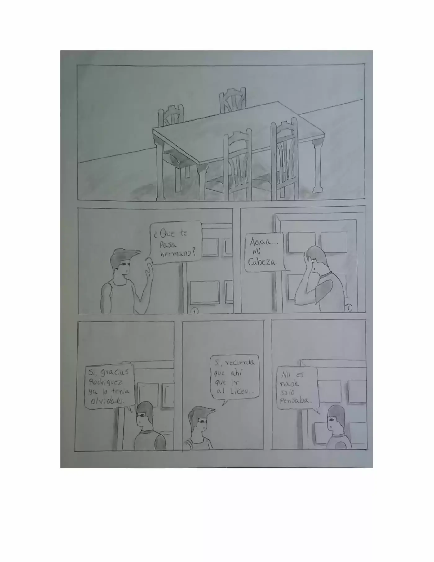 Ninja CH - Capítulo 2 - Página 4 - LectorTMOo