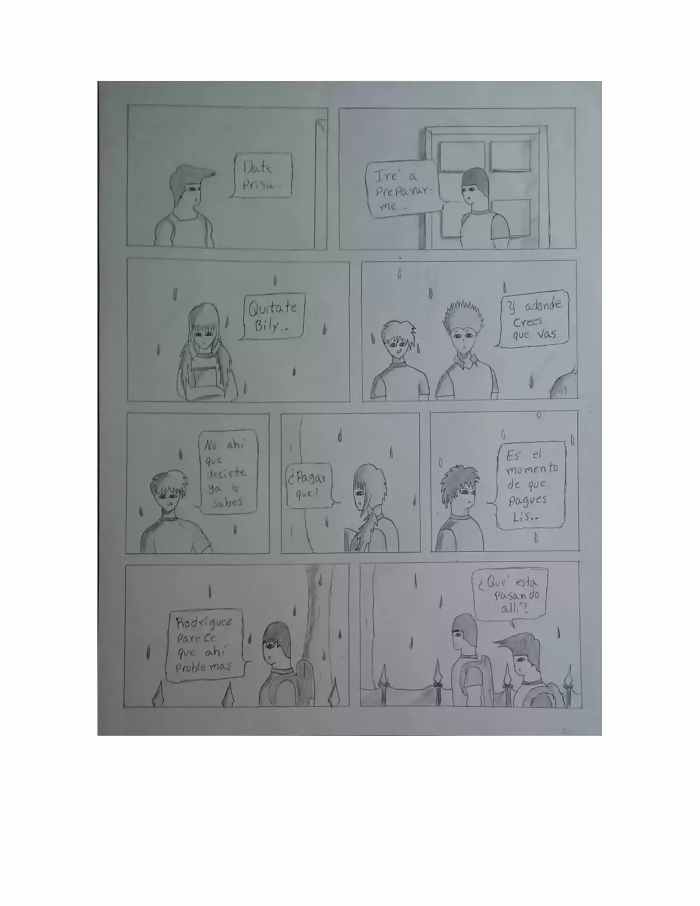 Ninja CH - Capítulo 2 - Página 5 - LectorTMOo