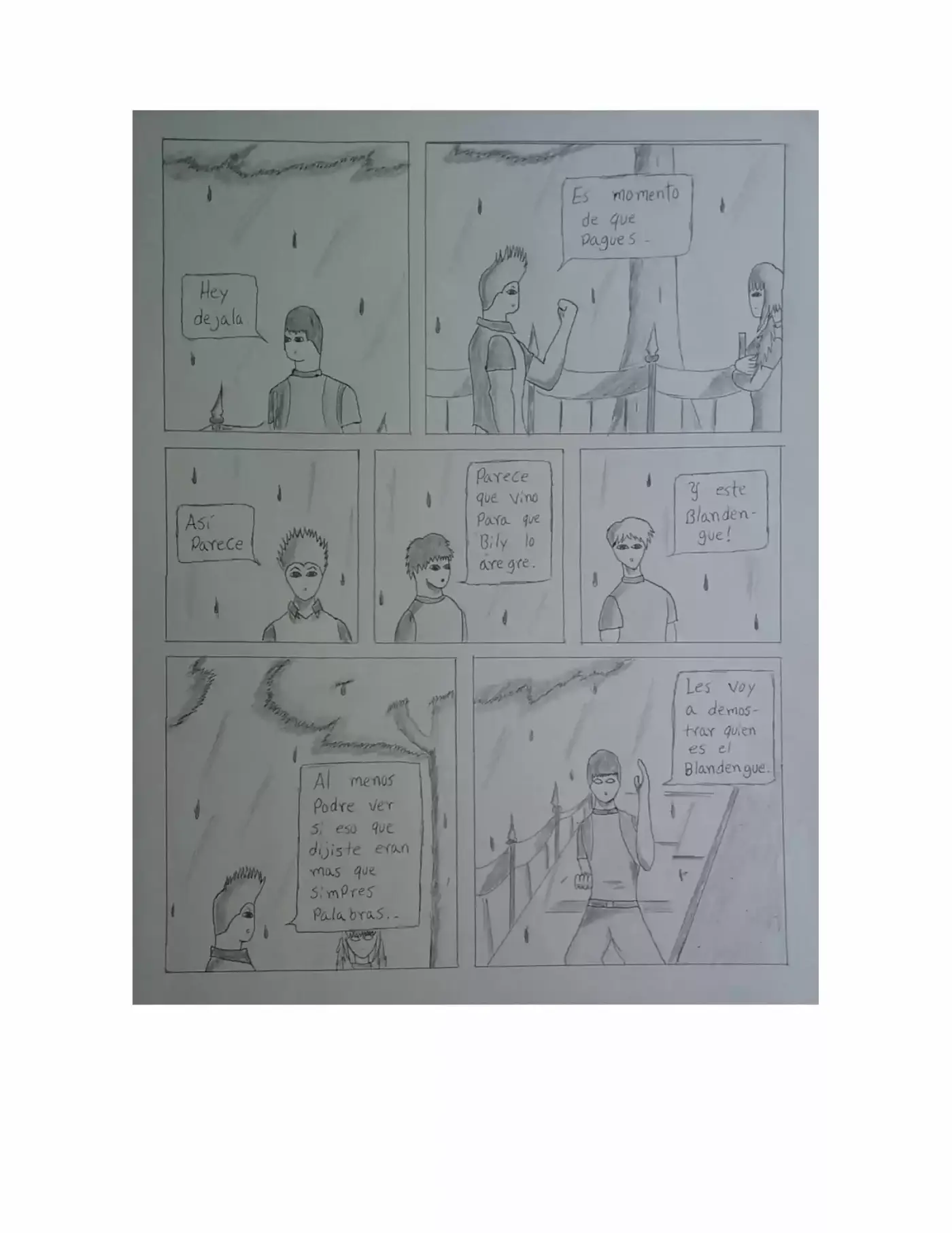 Ninja CH - Capítulo 2 - Página 6 - LectorTMOo