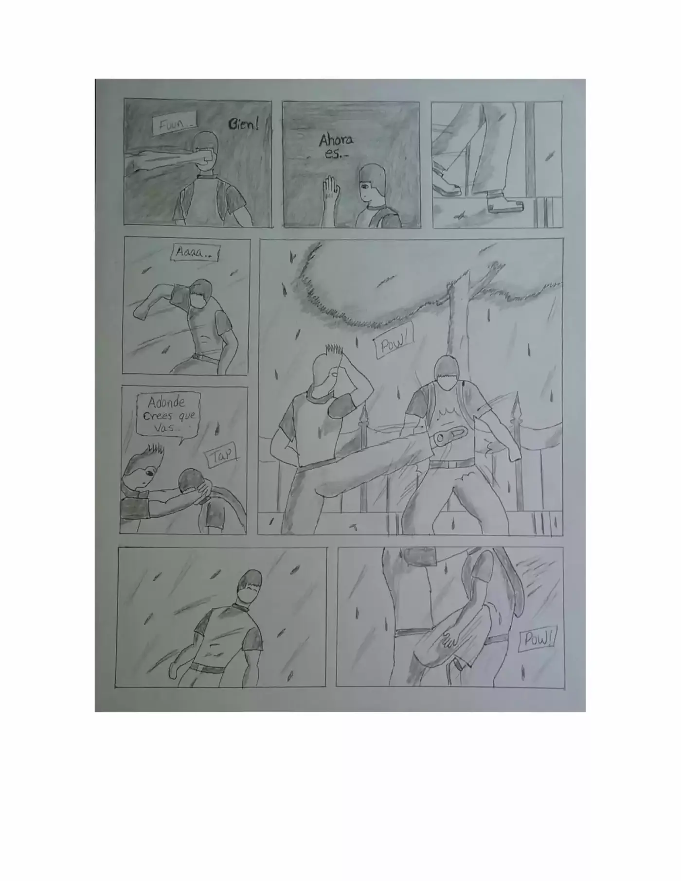 Ninja CH - Capítulo 2 - Página 7 - LectorTMOo