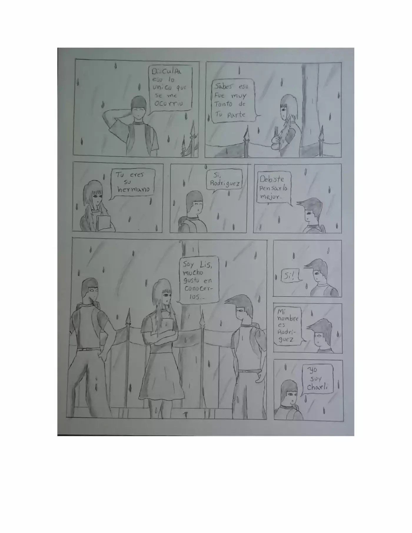 Ninja CH - Capítulo 2 - Página 9 - LectorTMOo