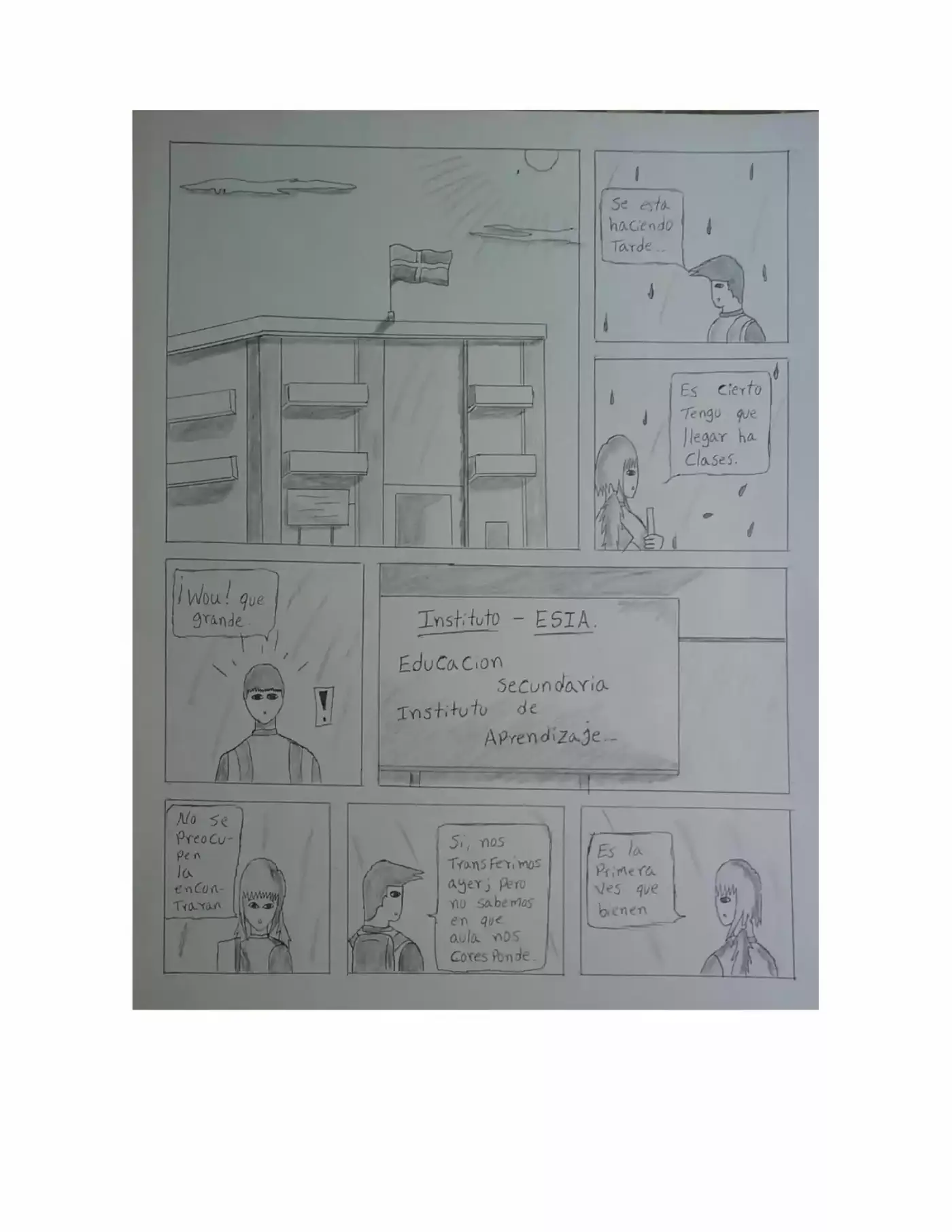 Ninja CH - Capítulo 2 - Página 10 - LectorTMOo
