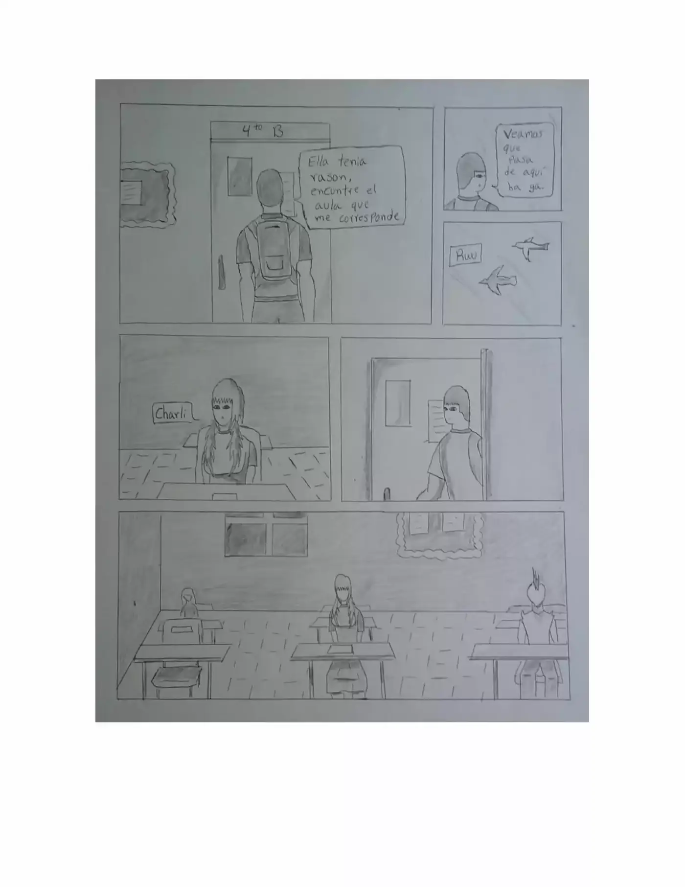 Ninja CH - Capítulo 2 - Página 11 - LectorTMOo