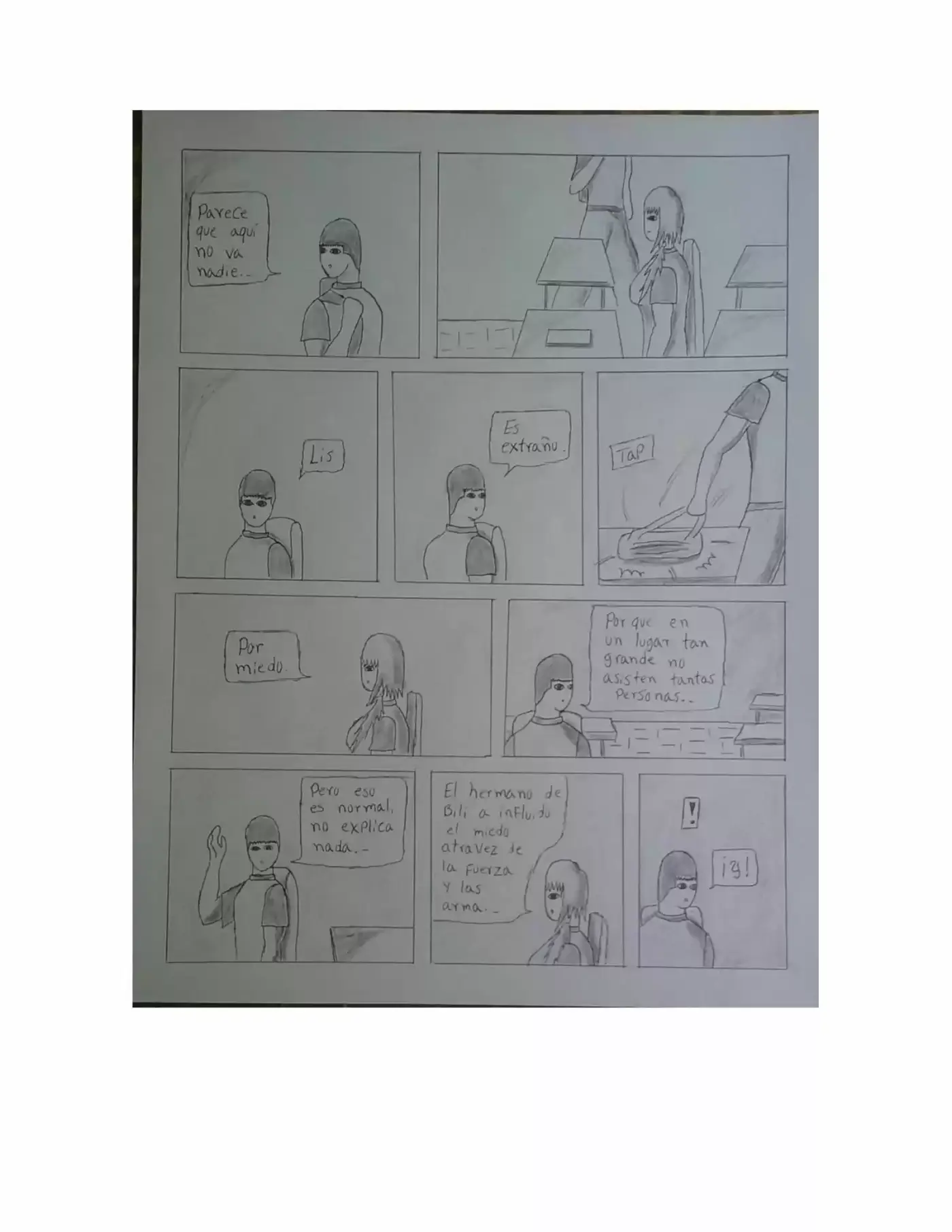 Ninja CH - Capítulo 2 - Página 12 - LectorTMOo