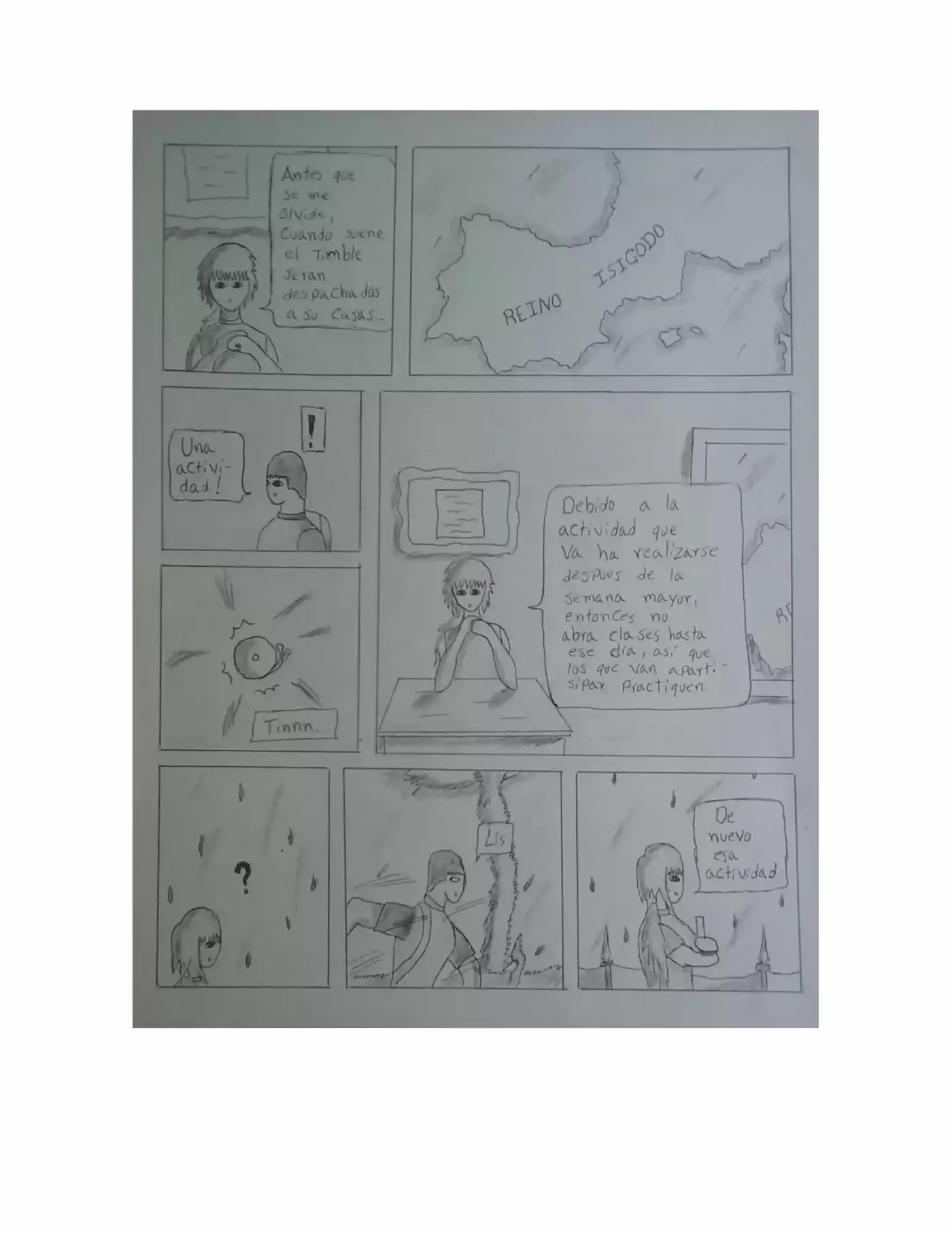 Ninja CH - Capítulo 2 - Página 14 - LectorTMOo