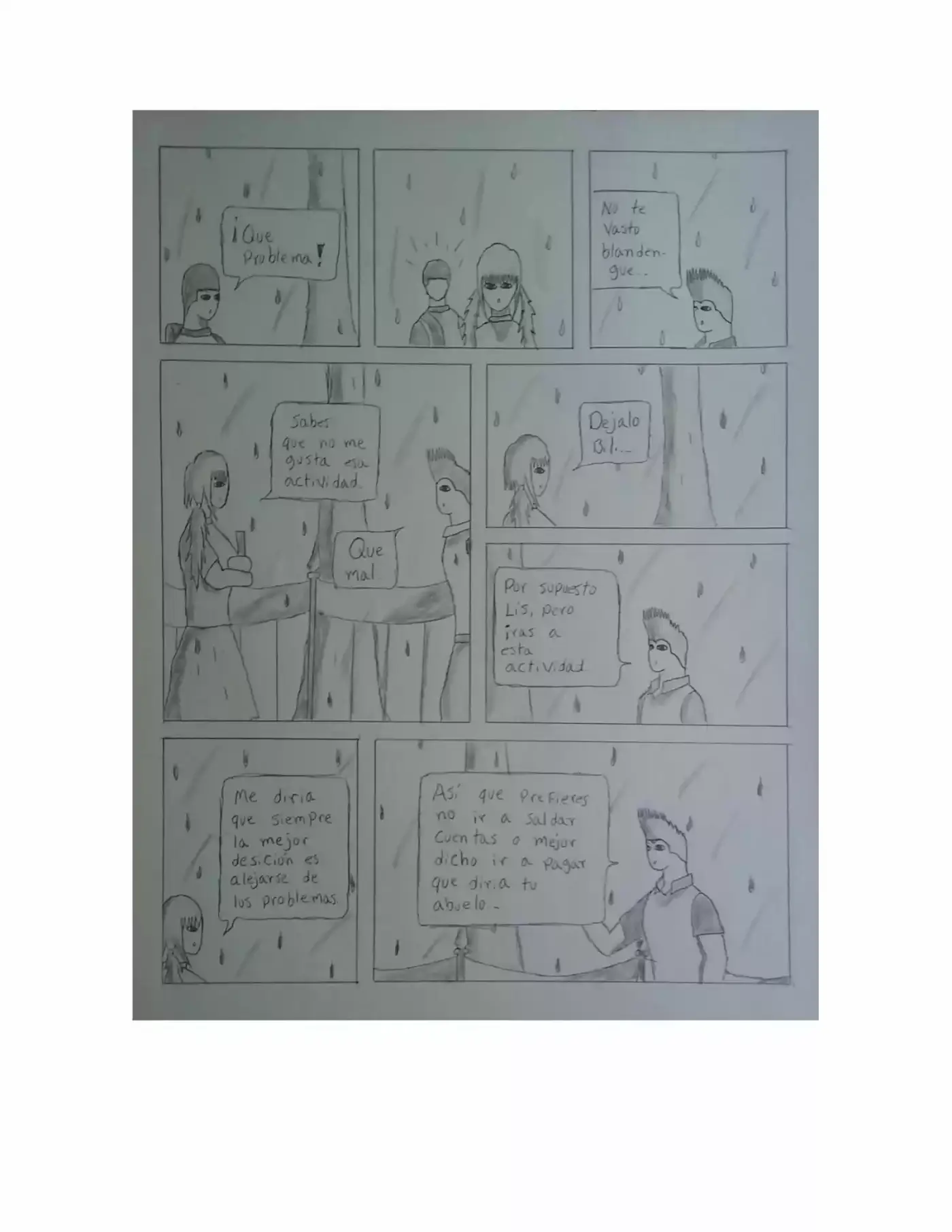 Ninja CH - Capítulo 2 - Página 15 - LectorTMOo
